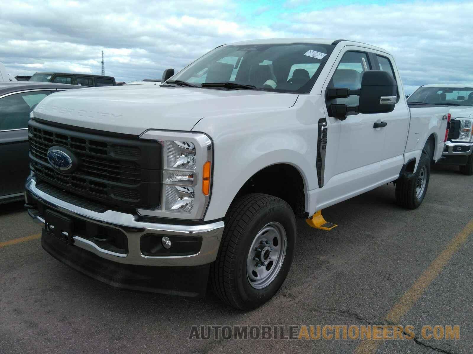 1FT7X2BA2PED38105 Ford Super Duty F-250 SRW 2023