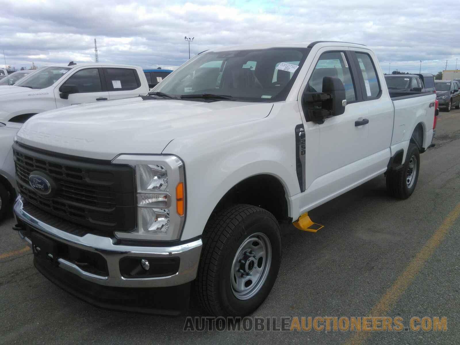 1FT7X2BA8PED38836 Ford Super Duty F-250 SRW 2023
