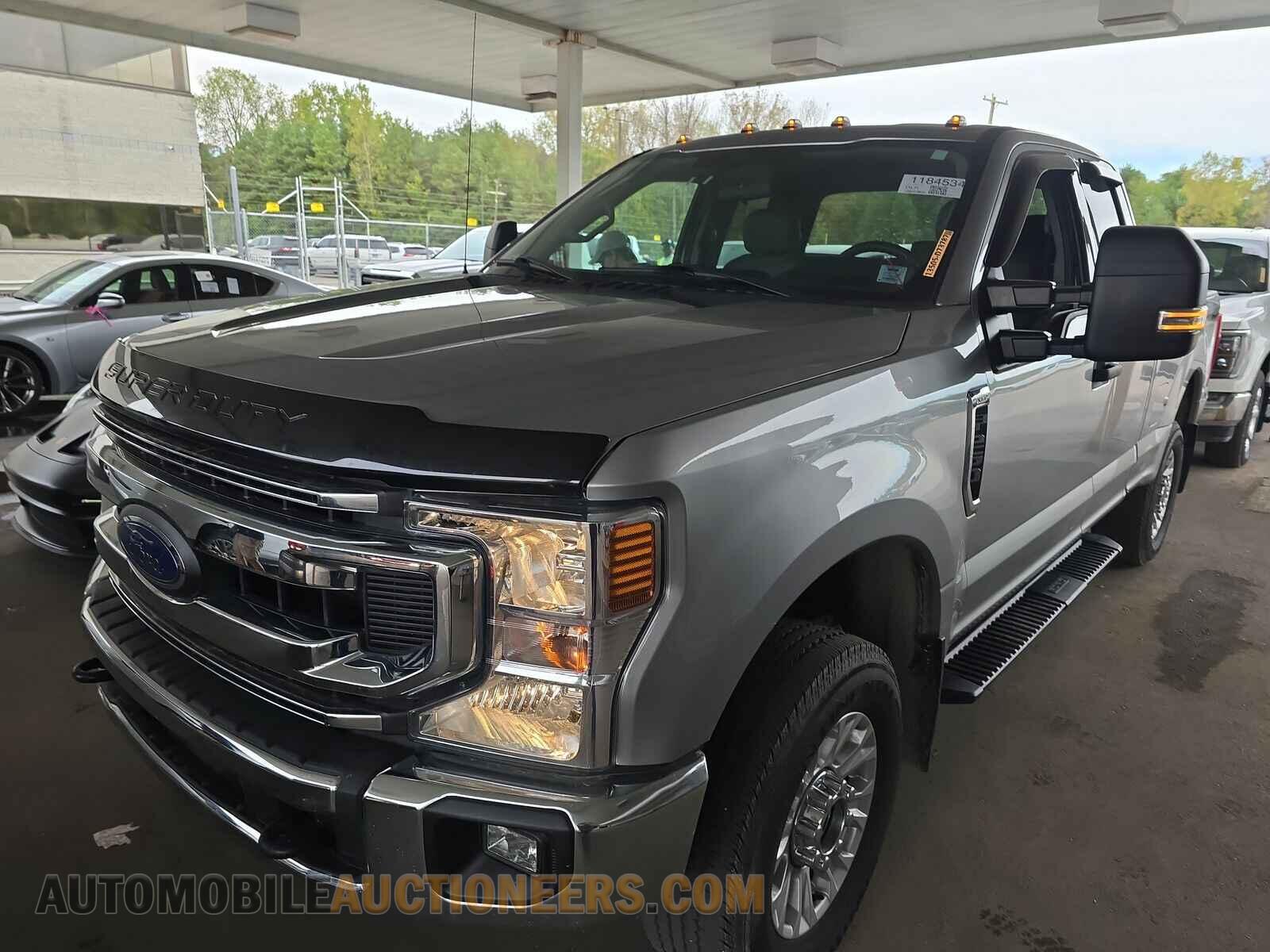 1FT7X2BN2LED73787 Ford Super Duty F-250 2020