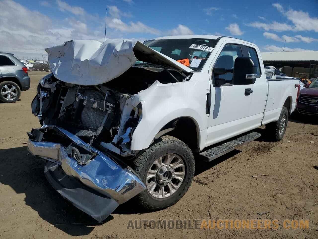 1FT7X2BN4LEE95762 FORD F250 2020