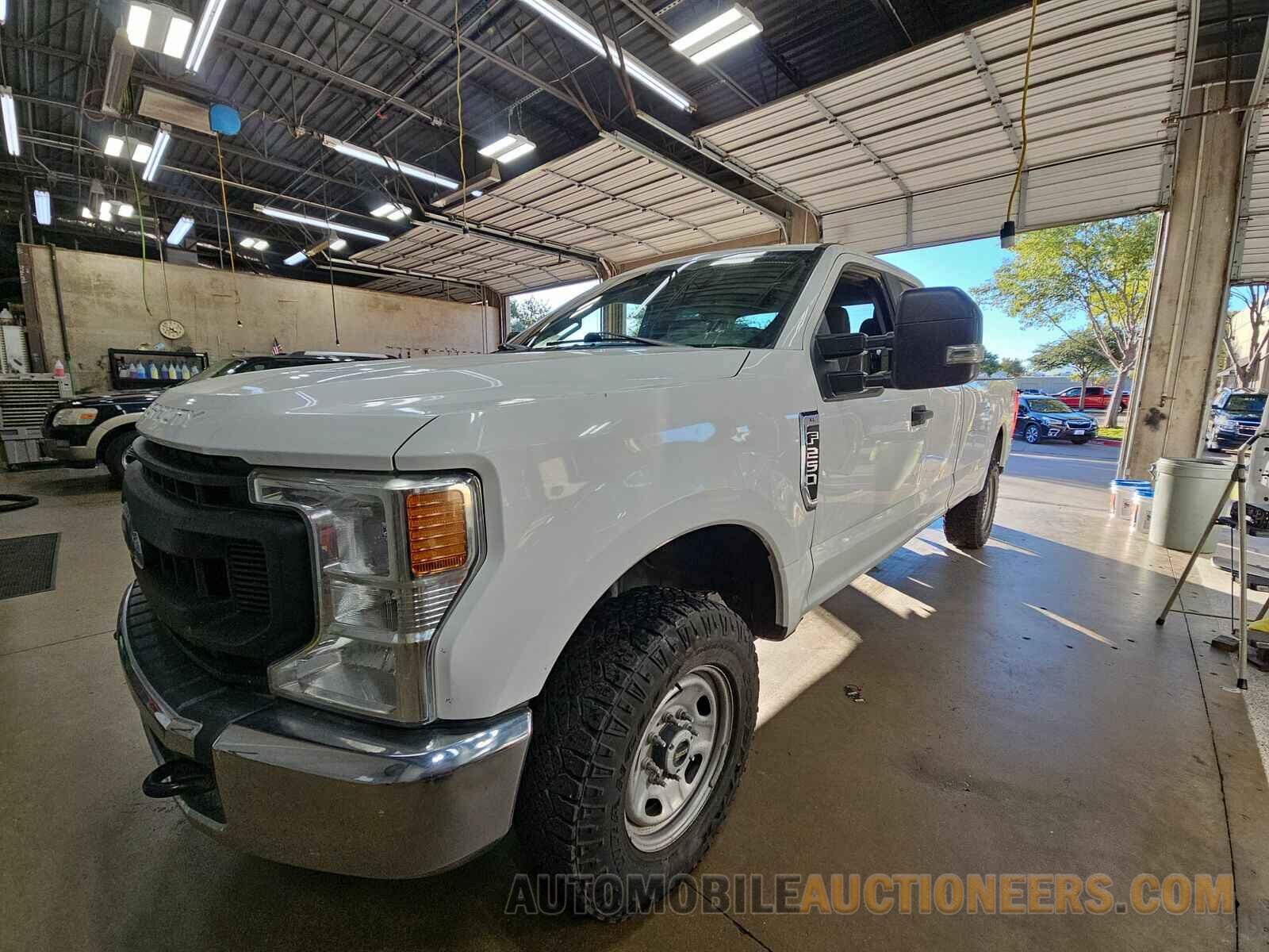 1FT7X2BN6LED25001 Ford Super Duty F-250 2020