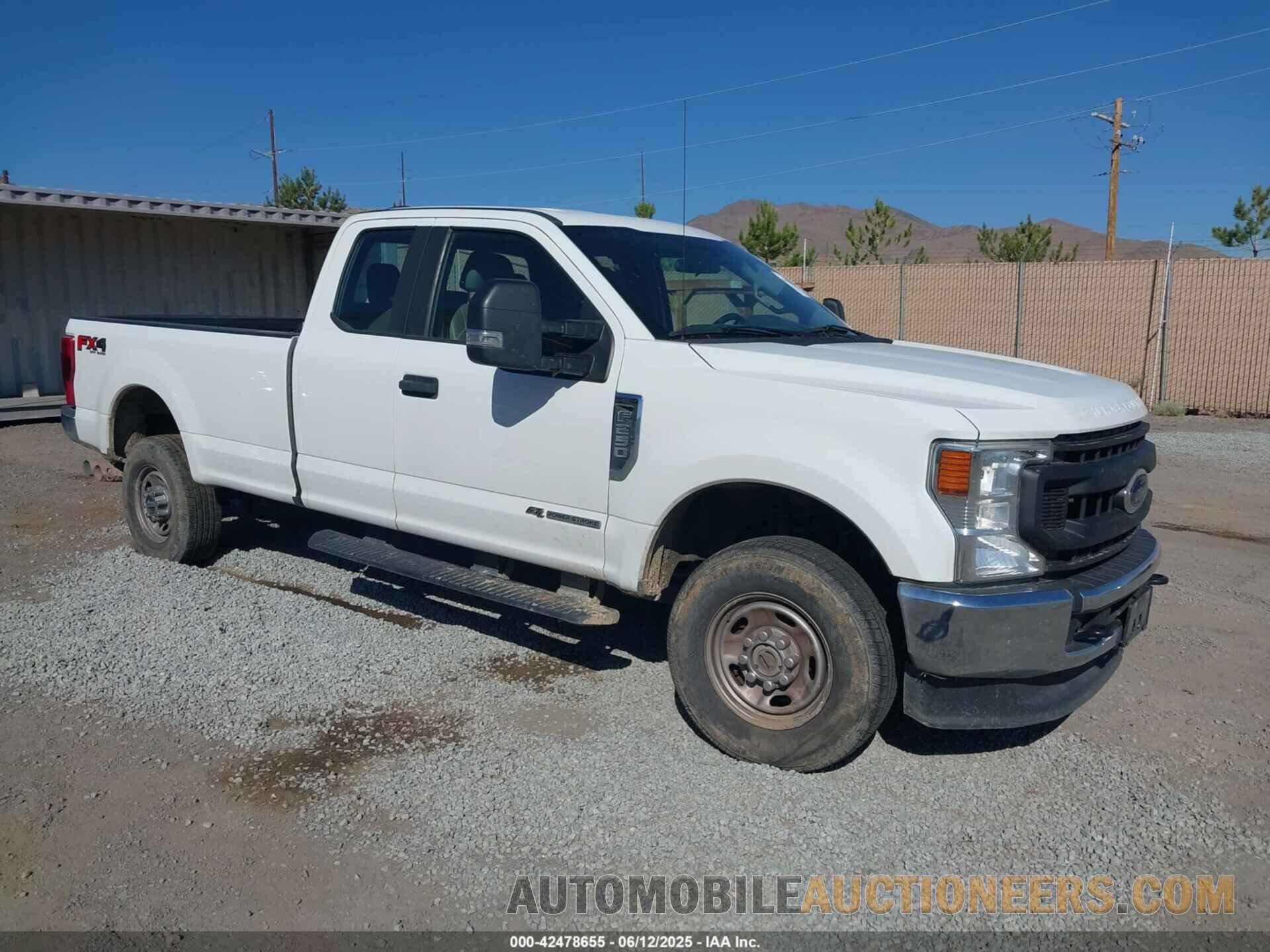1FT7X2BT2LEE26440 FORD F-250 2020