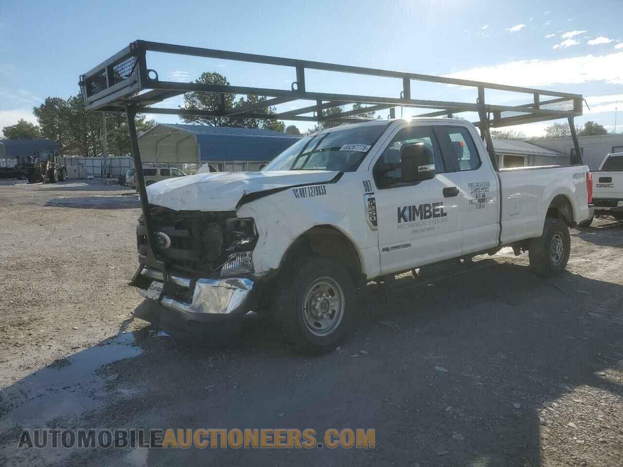 1FT7X2BT6LED40127 FORD F250 2020