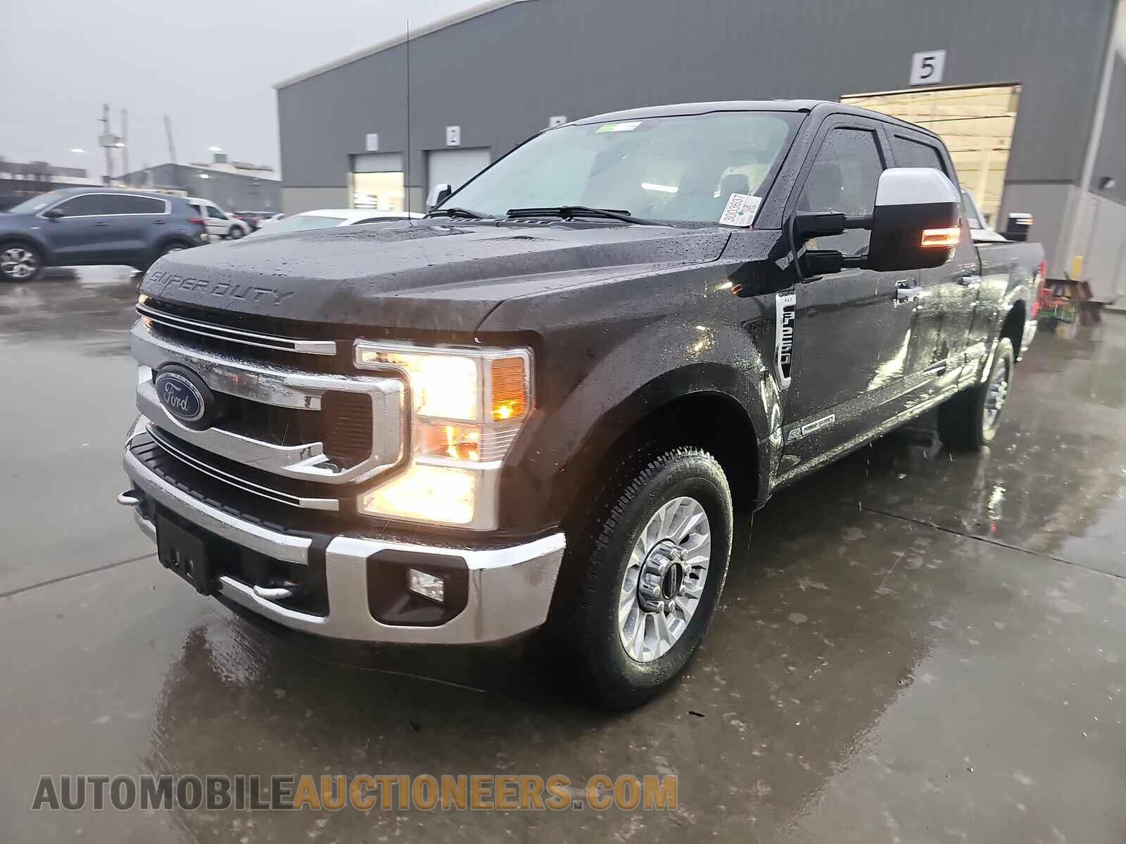 1FT8W2AT0LED20612 Ford Super Duty F-250 2020