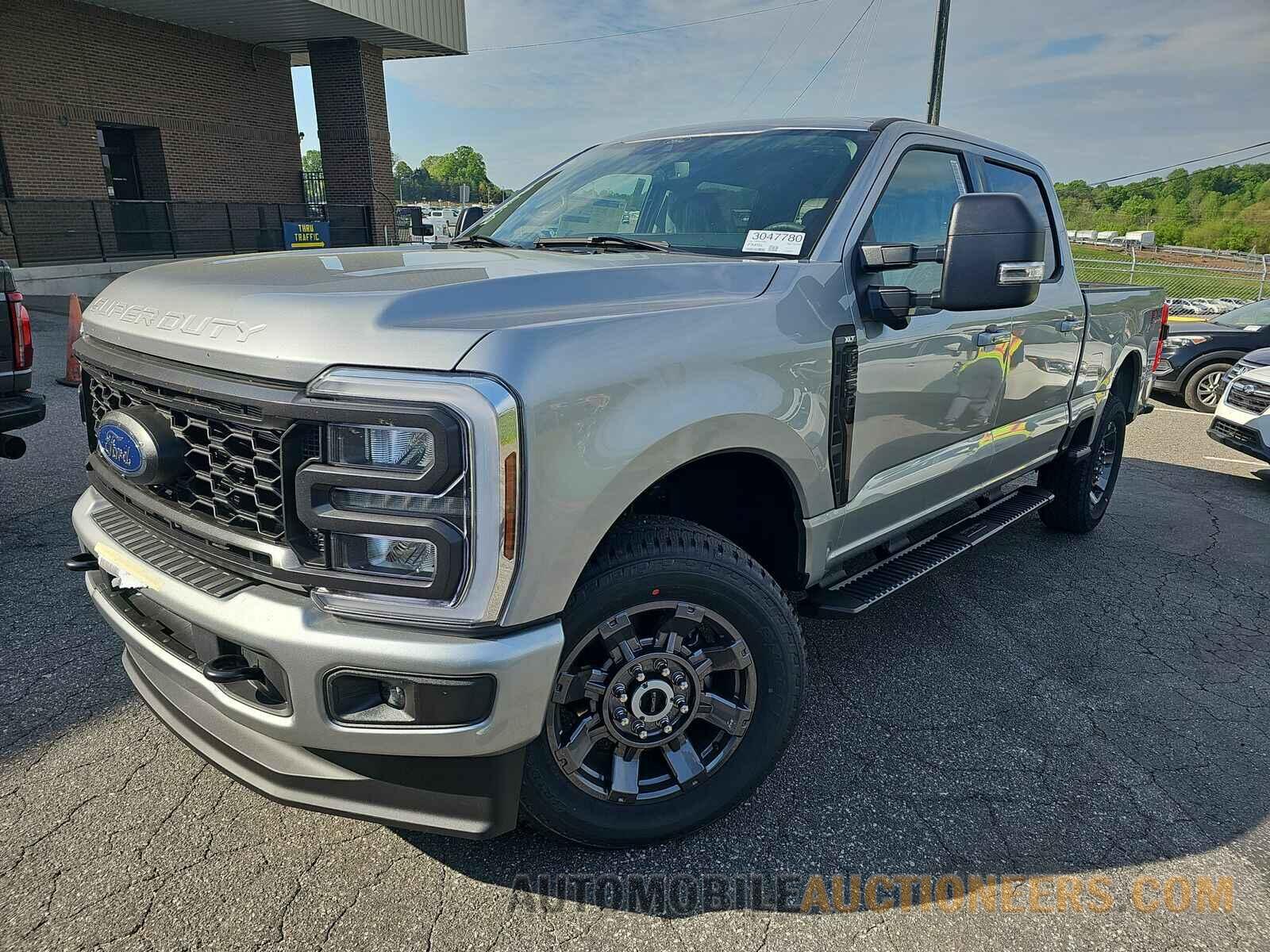 1FT8W2BA4RED67583 Ford Super Duty F-250 2024
