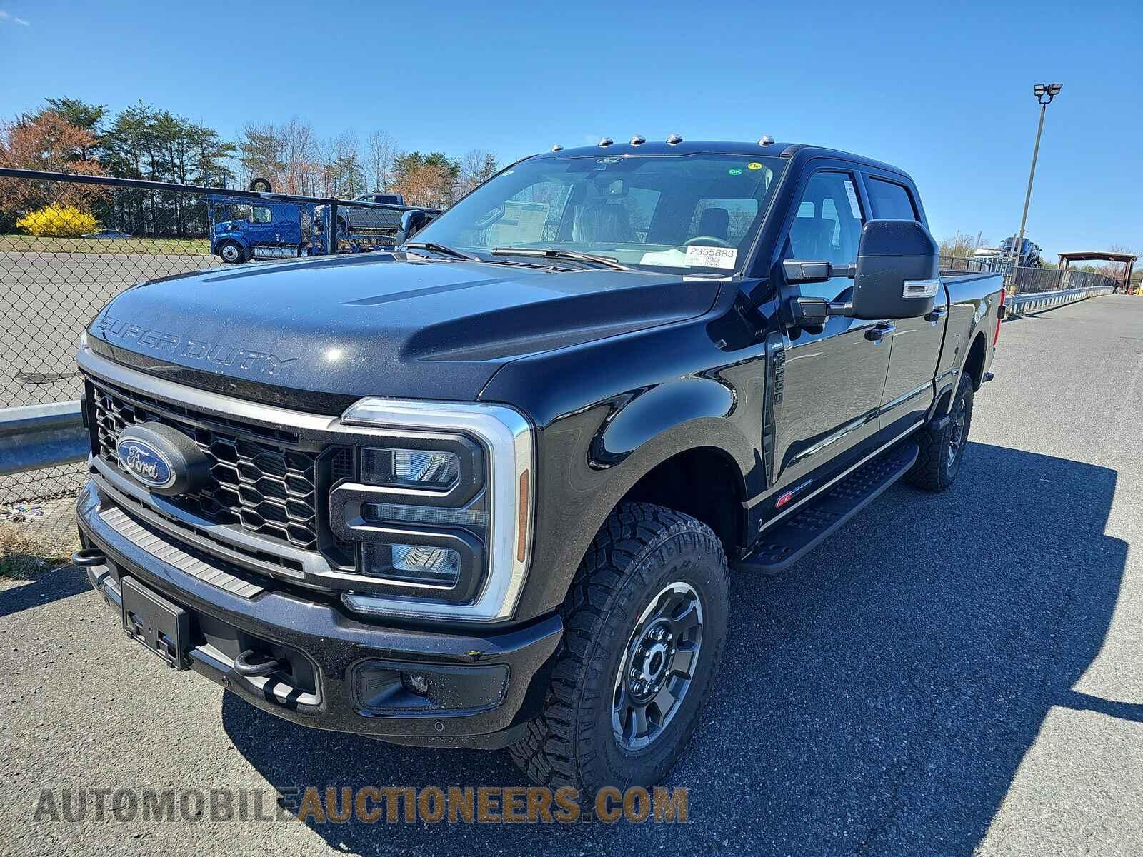 1FT8W2BM2RED30199 Ford Super Duty F-250 2024