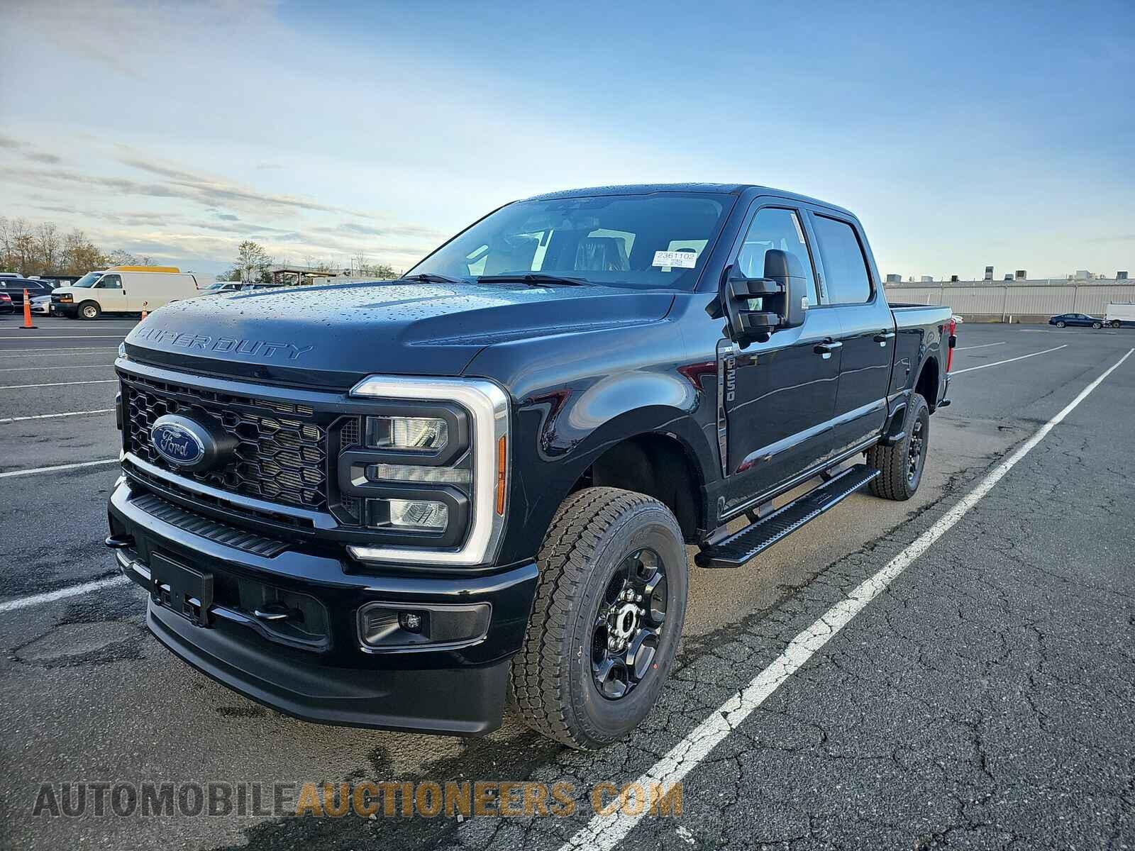 1FT8W2BN2RED59095 Ford Super Duty F-250 2024