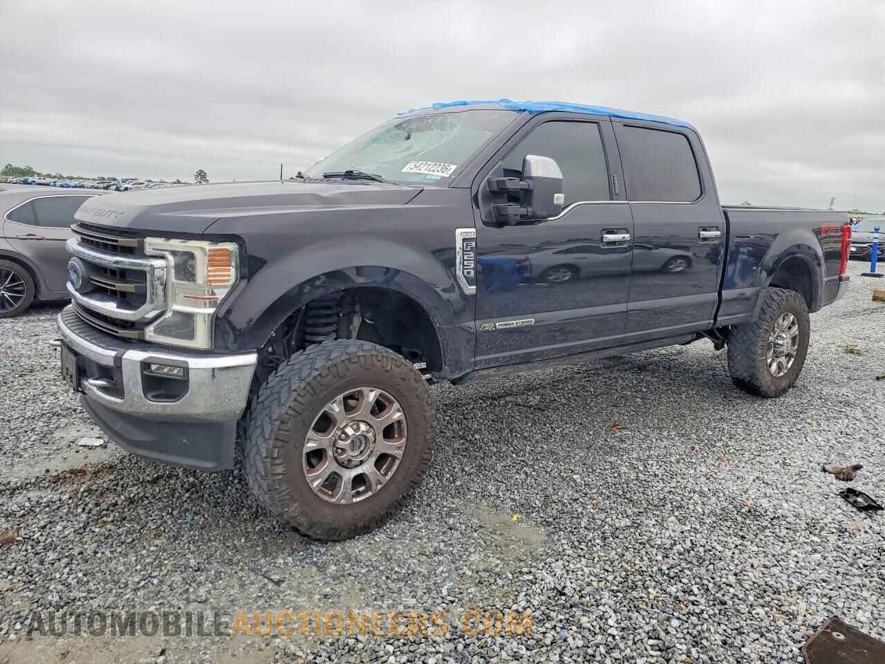 1FT8W2BT0LED00214 FORD F250 2020