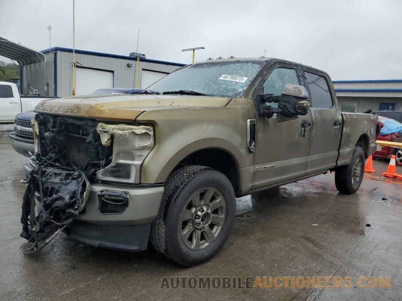 1FT8W2BT0LEE72095 FORD F250 2020