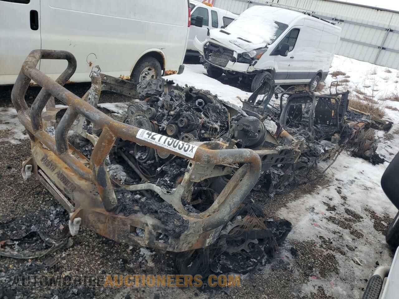 1FT8W2BT1NEC59708 FORD F250 2022