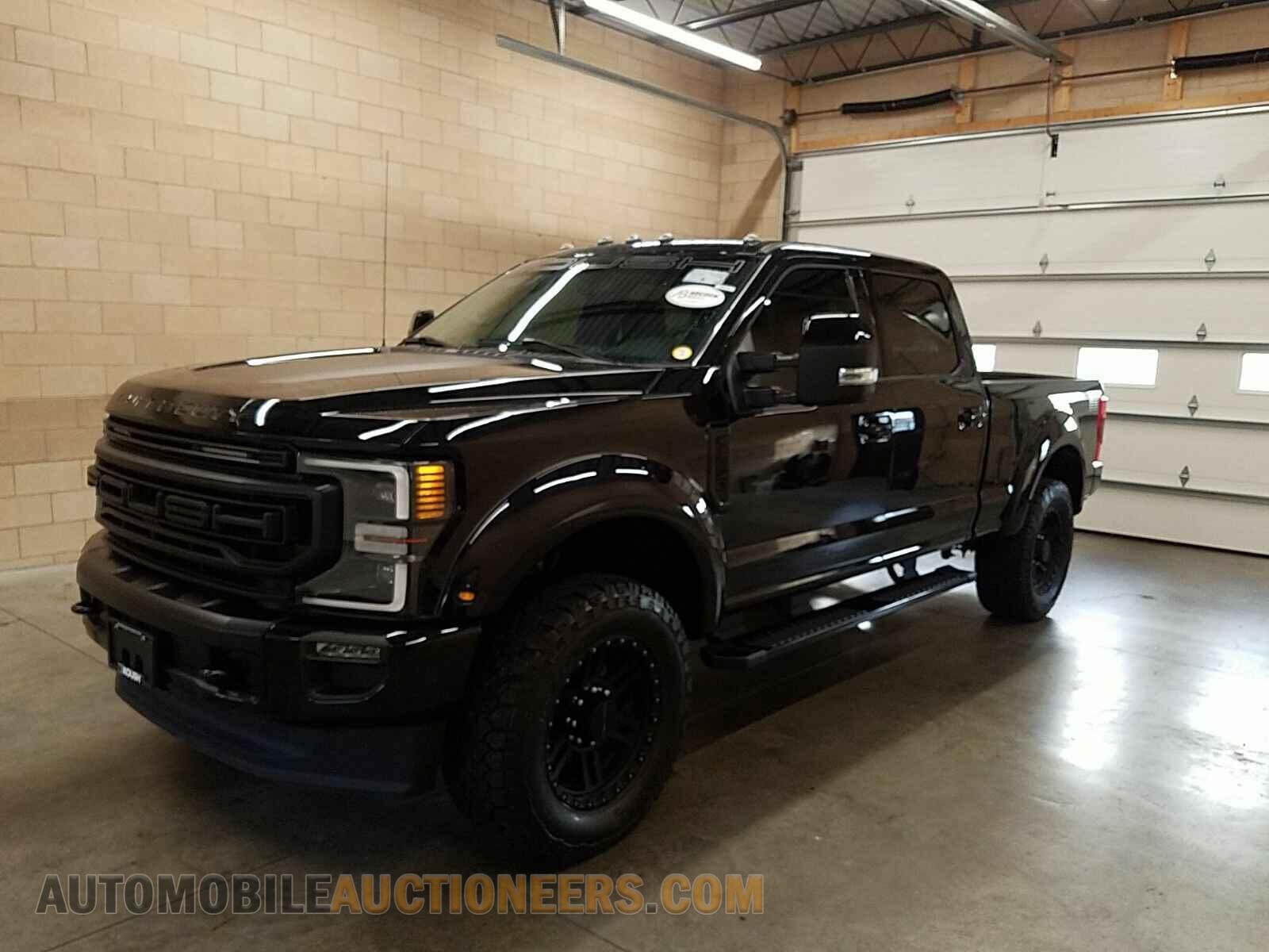 1FT8W2BT2LED51441 Ford Super Duty F-250 SRW 2020
