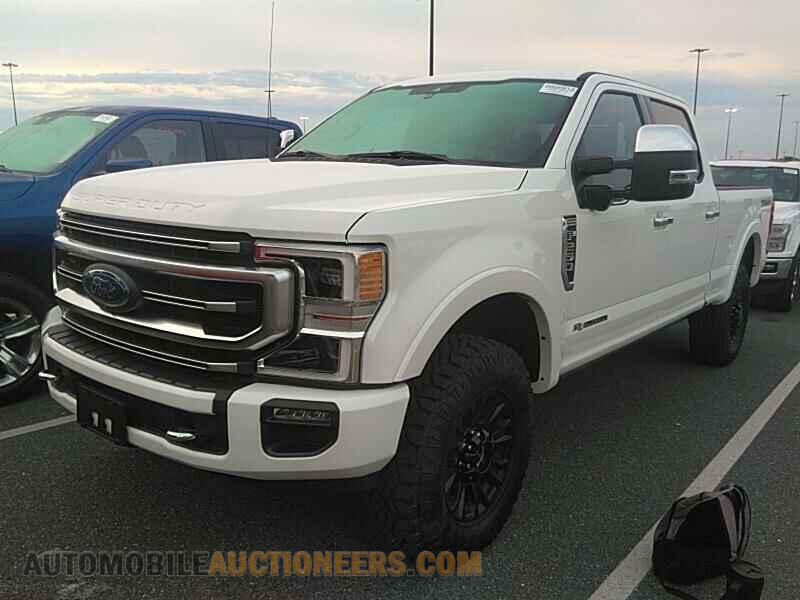 1FT8W2BT2LED81524 Ford Super Duty F-250 SRW 2020