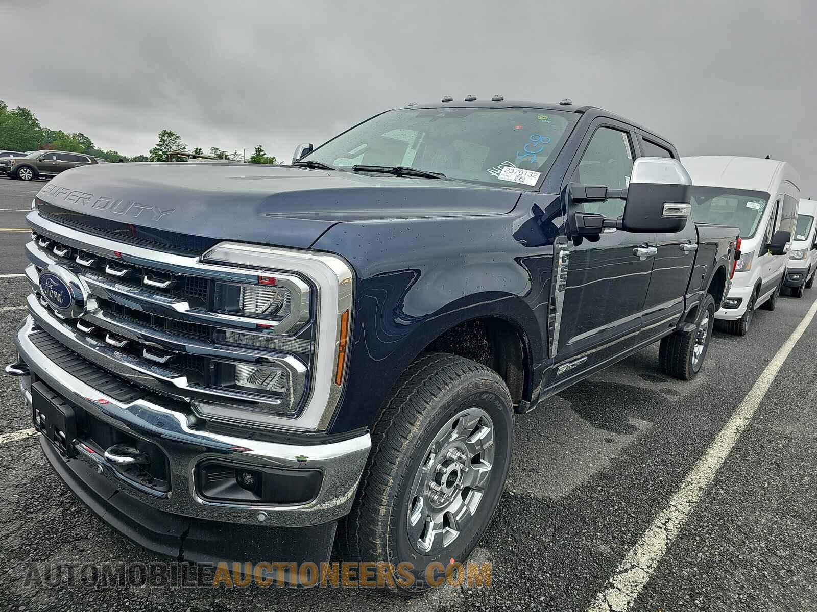 1FT8W2BT2RED04032 Ford Super Duty F-250 2024