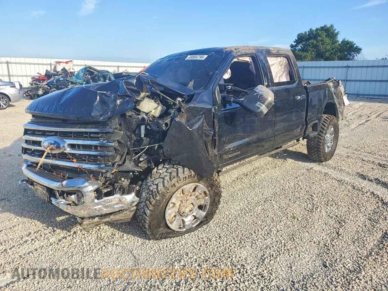 1FT8W2BT2RED80284 FORD F250 2024