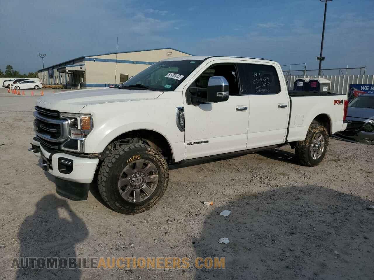 1FT8W2BT3LED24264 FORD F250 2020