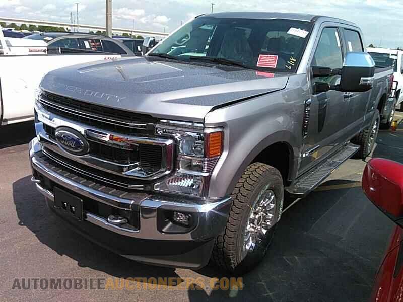 1FT8W2BT3LED59046 Ford Super Duty F-250 SRW 2020