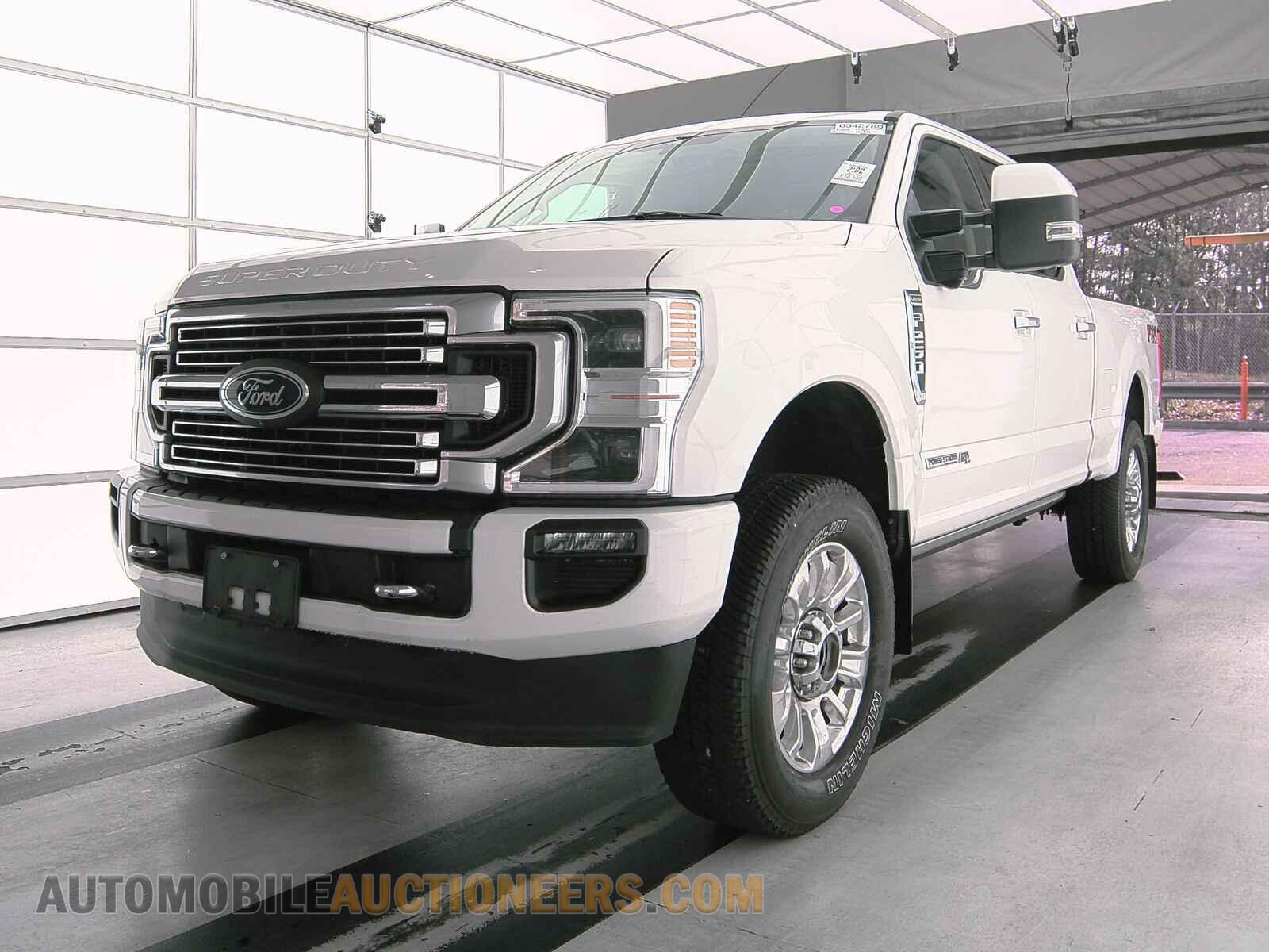 1FT8W2BT4LED14701 Ford Super Duty F-250 2020