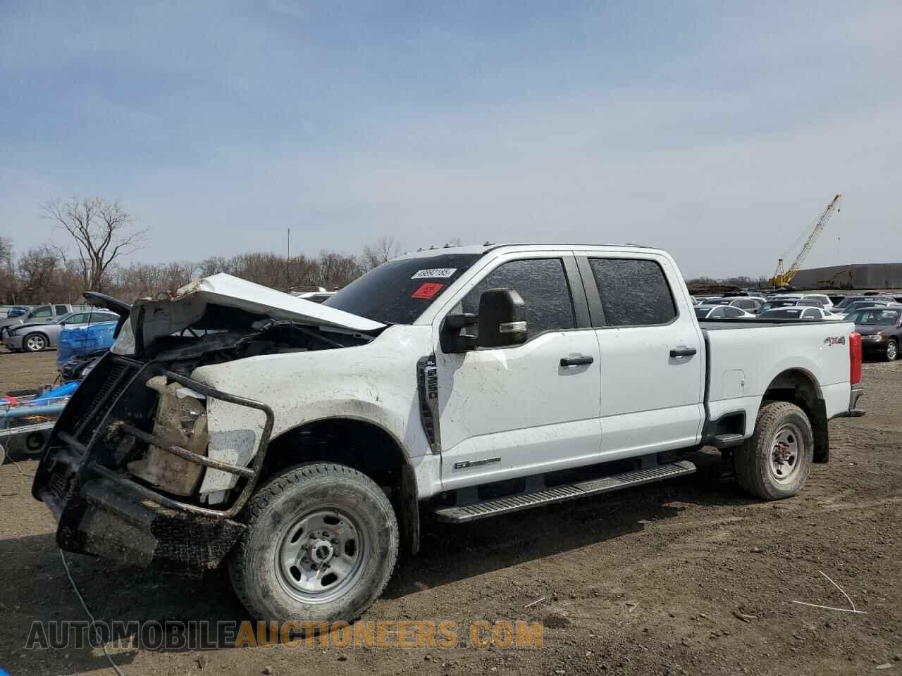 1FT8W2BT4PEC55607 FORD F250 2023