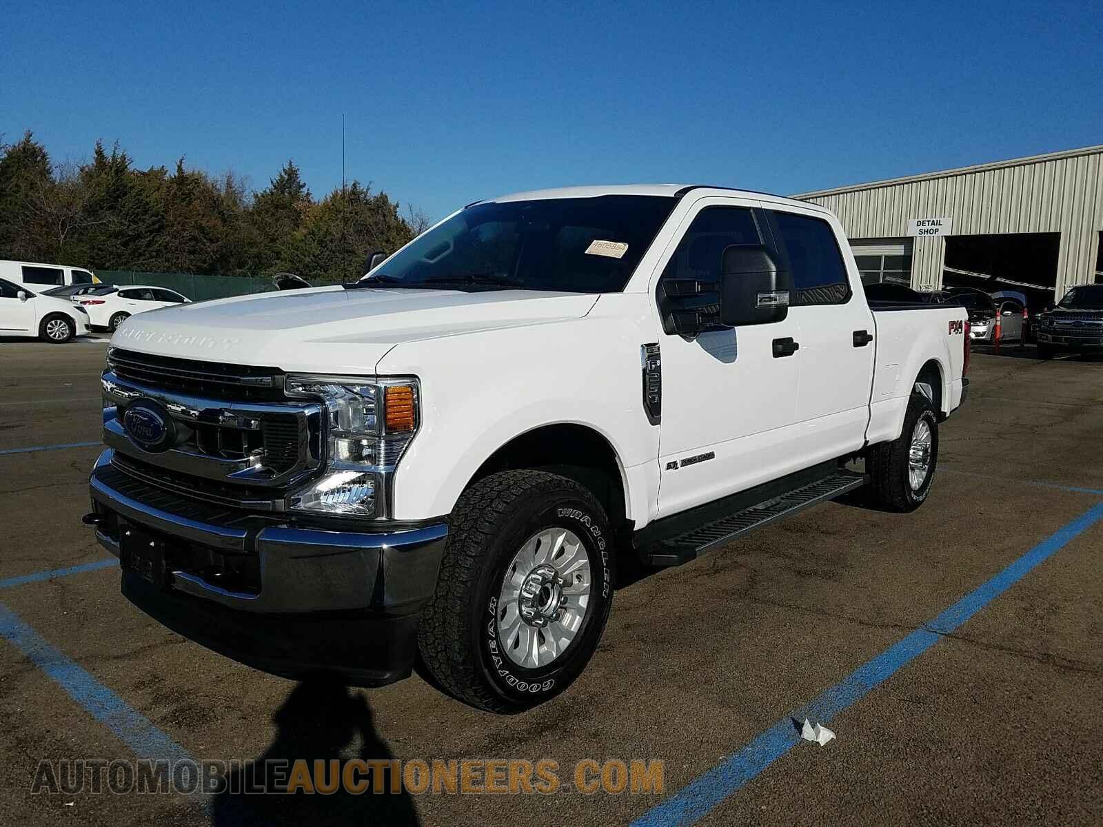 1FT8W2BT7LED20721 Ford Super Duty F-250 SRW 2020