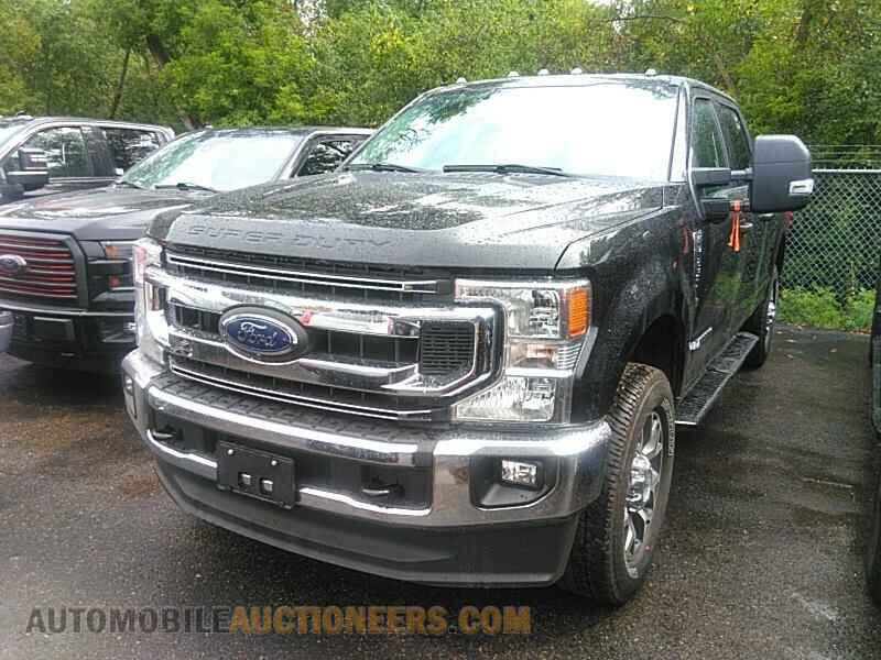 1FT8W2BT7LED64508 Ford Super Duty F-250 SRW 2020
