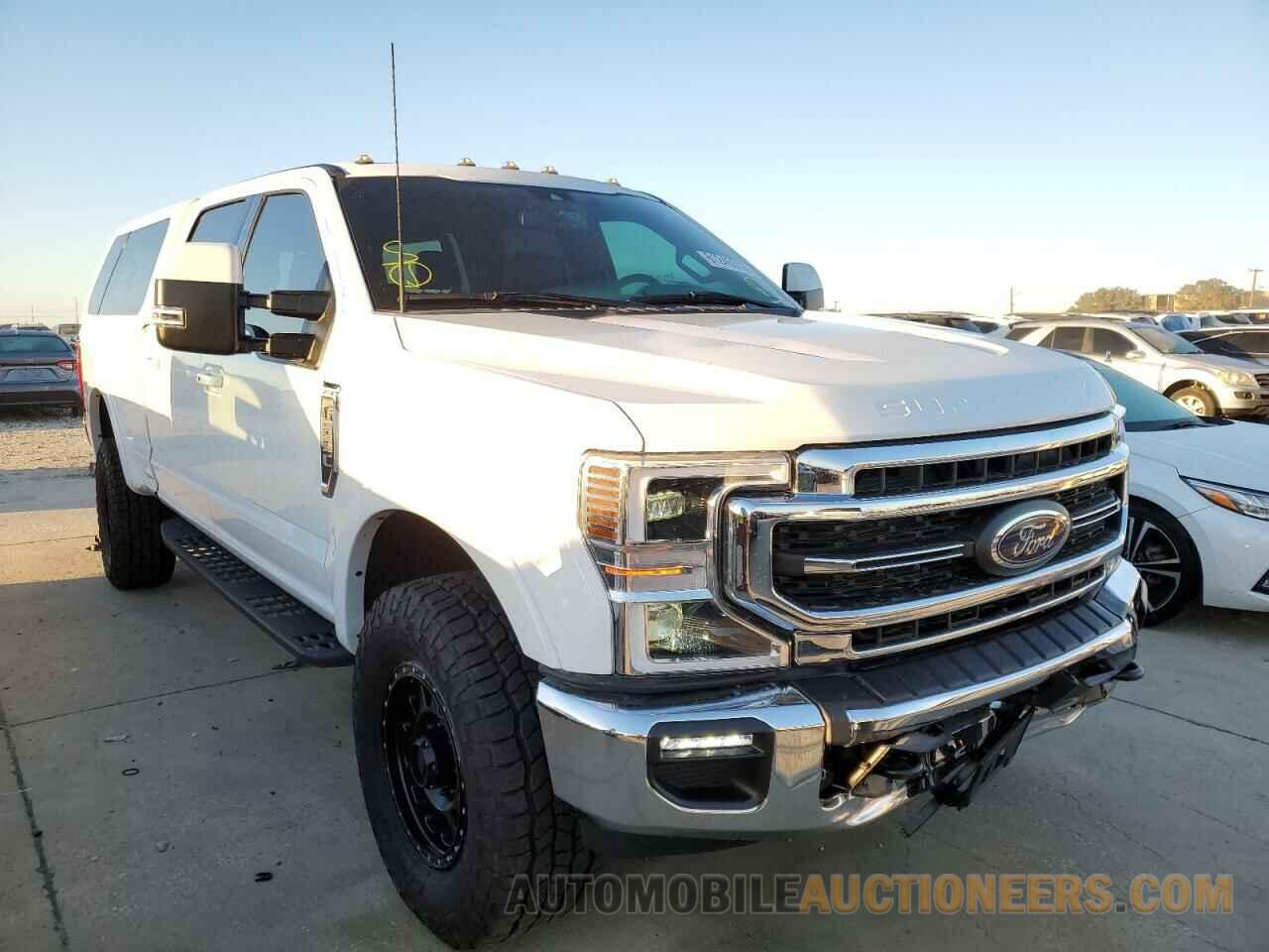 1FT8W2BT7NED26666 FORD F250 2022