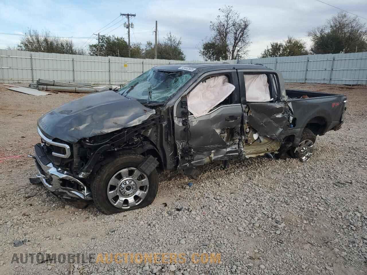 1FT8W2BT8REF70607 FORD F250 2024