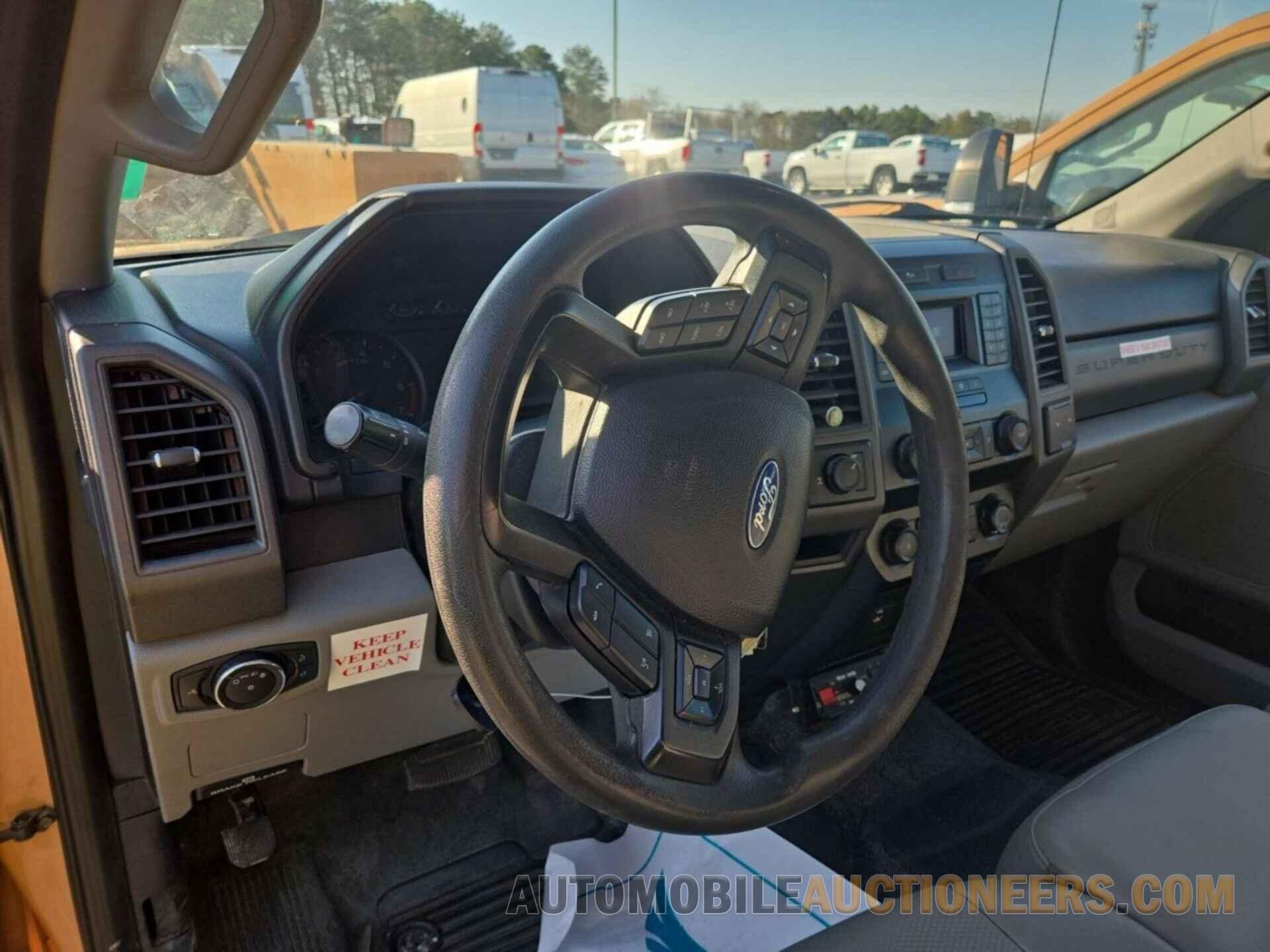 1FT8W3A60MEC91999 FORD F-350 2021