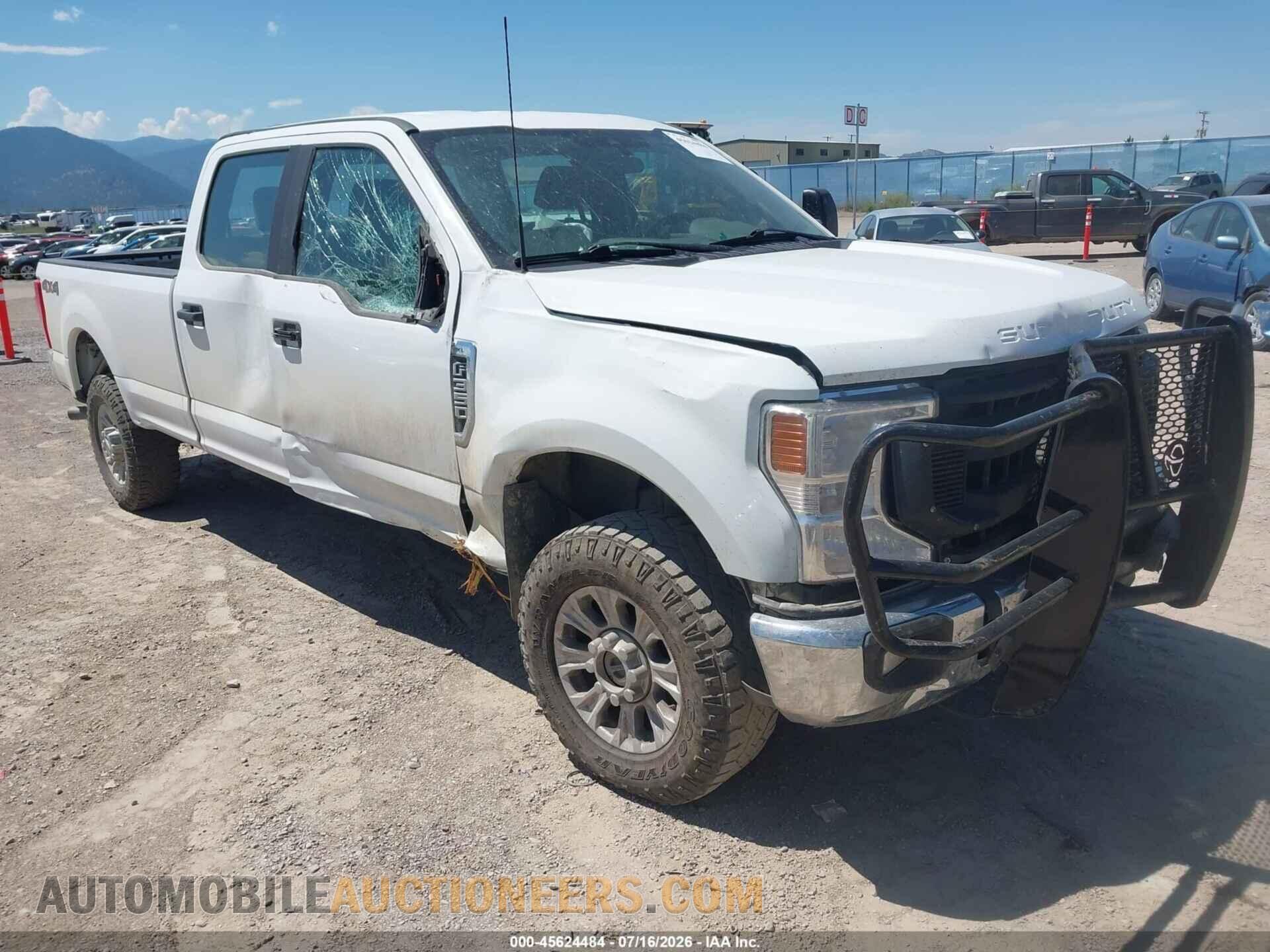 1FT8W3B69MED31950 FORD F-350 2021