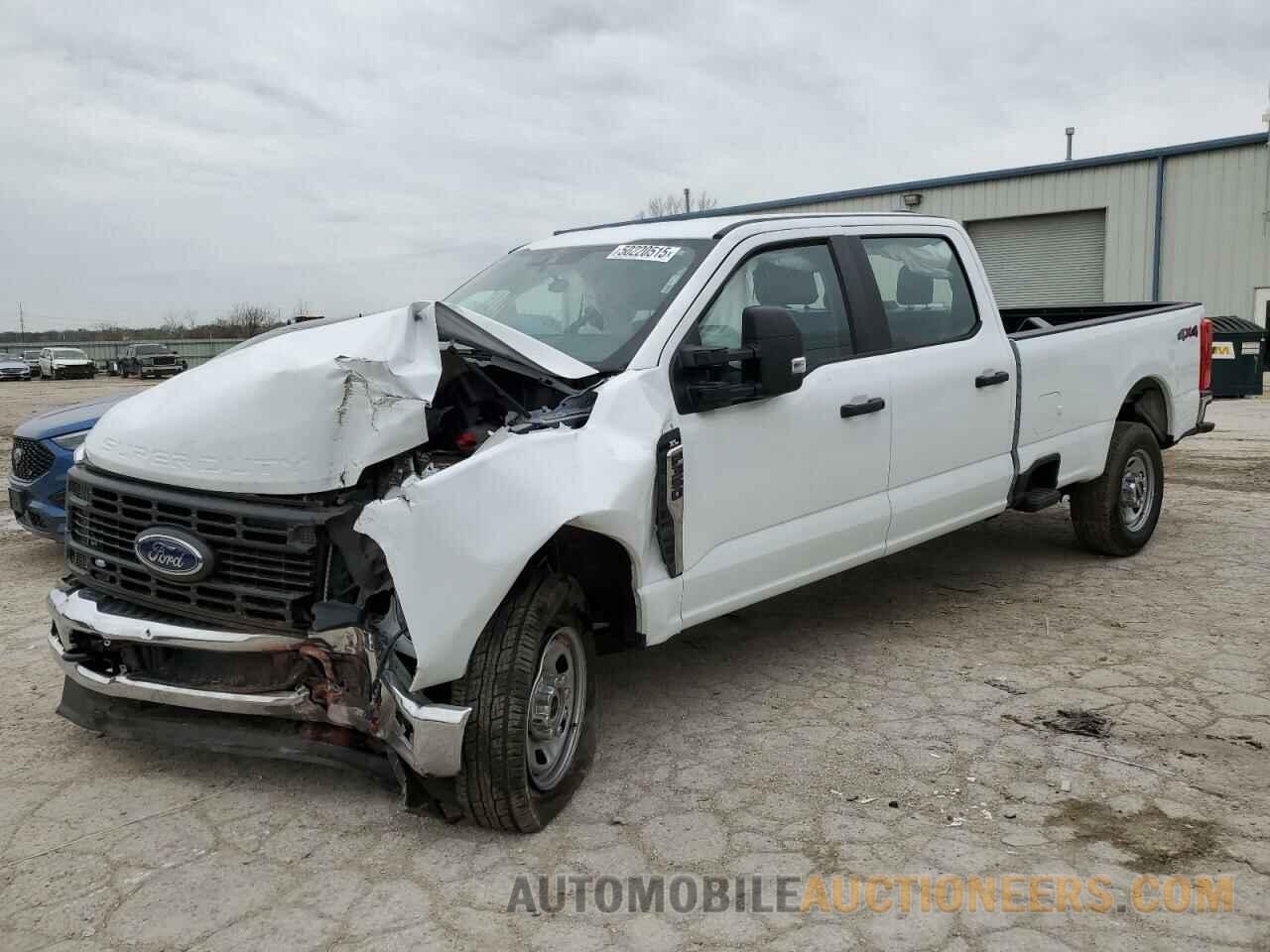 1FT8W3BA1REF18983 FORD F350 2024