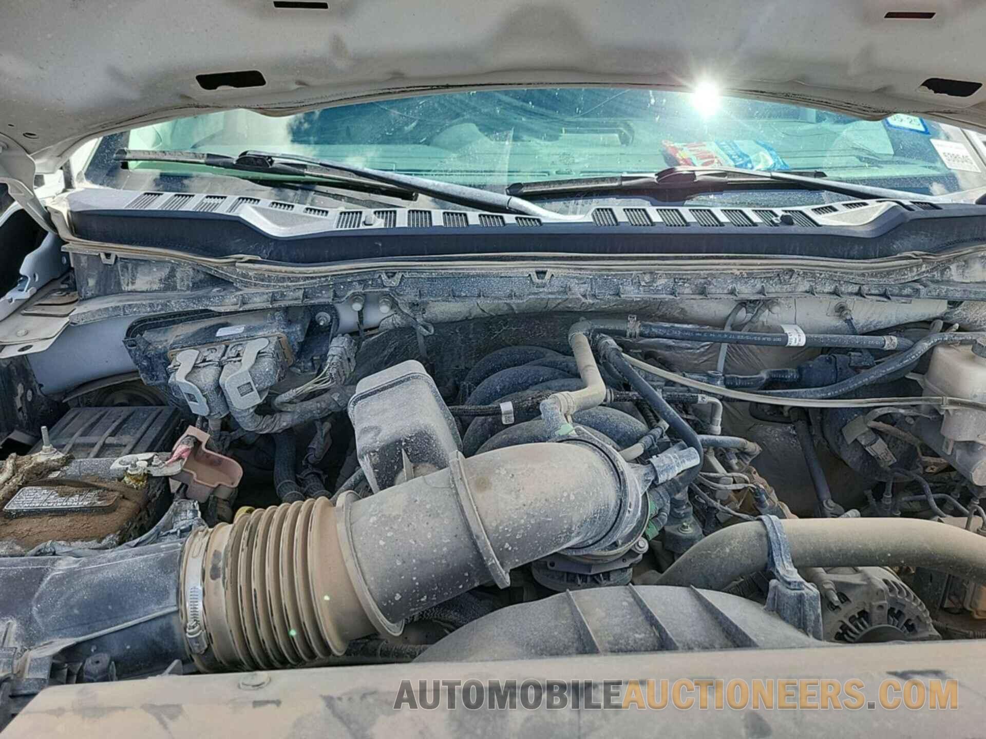 1FT8W3BA3PEC99313 FORD F-350 2023