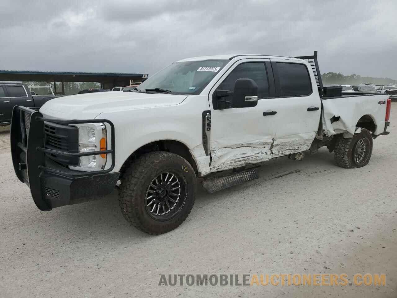 1FT8W3BAXPED55876 FORD F350 2023