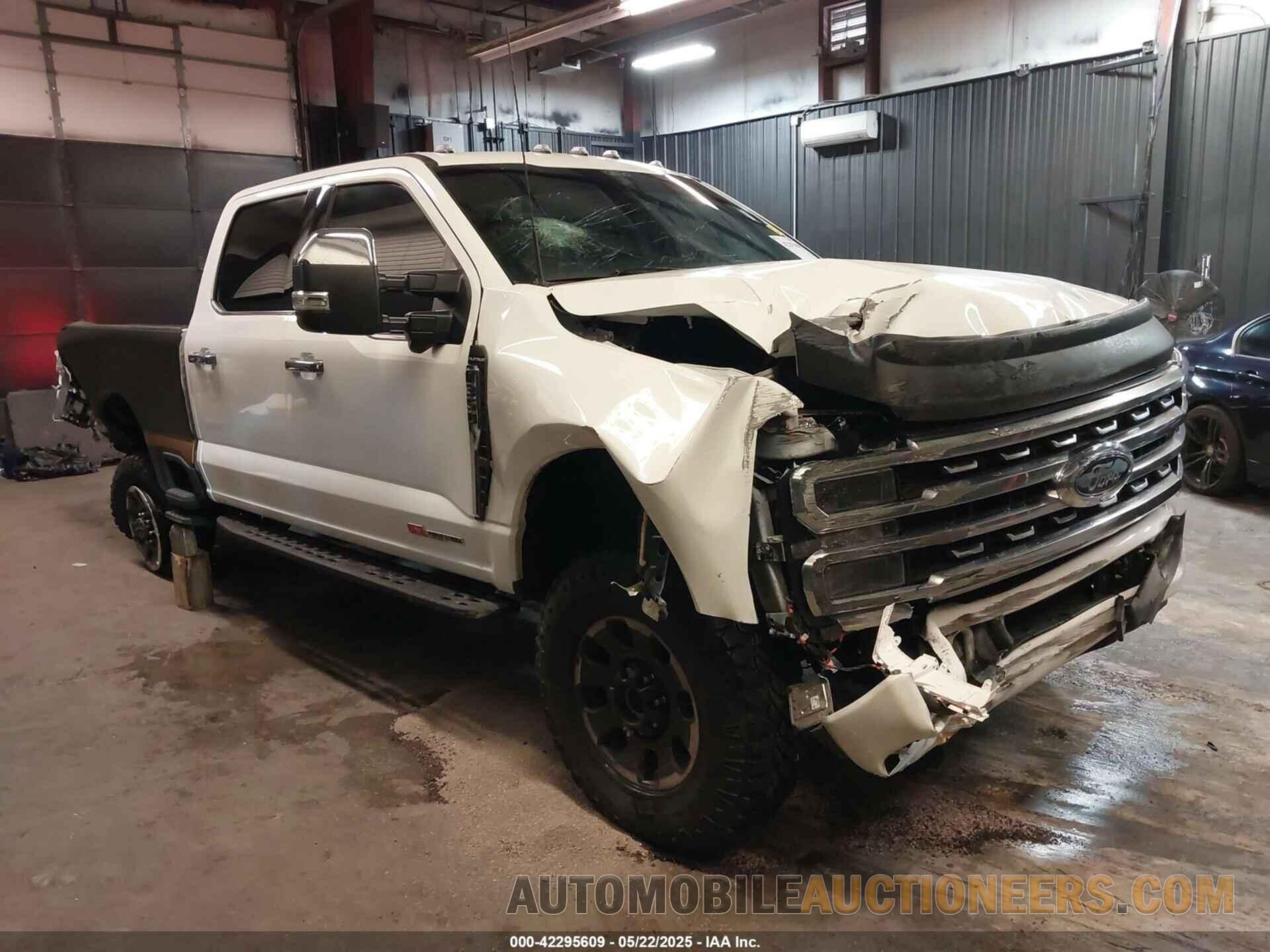 1FT8W3BM5REE86811 FORD F-350 2024
