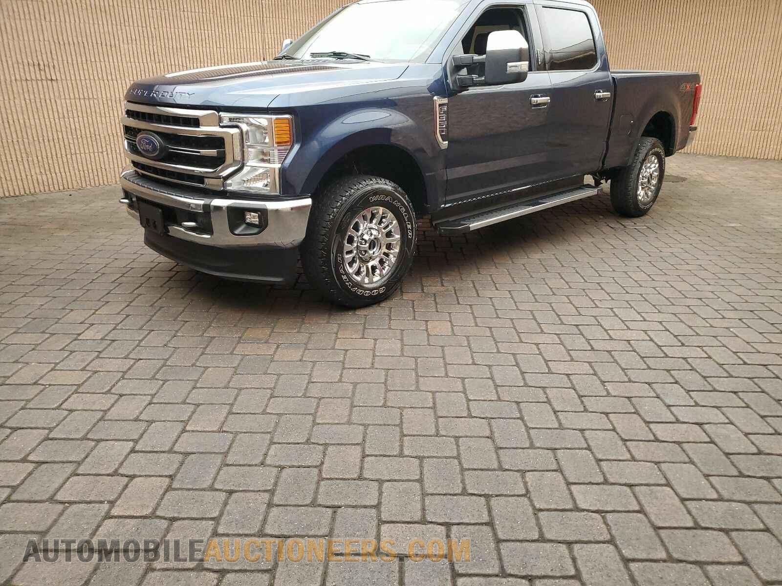 1FT8W3BN2LED49857 Ford Super Duty F-350 SRW 2020