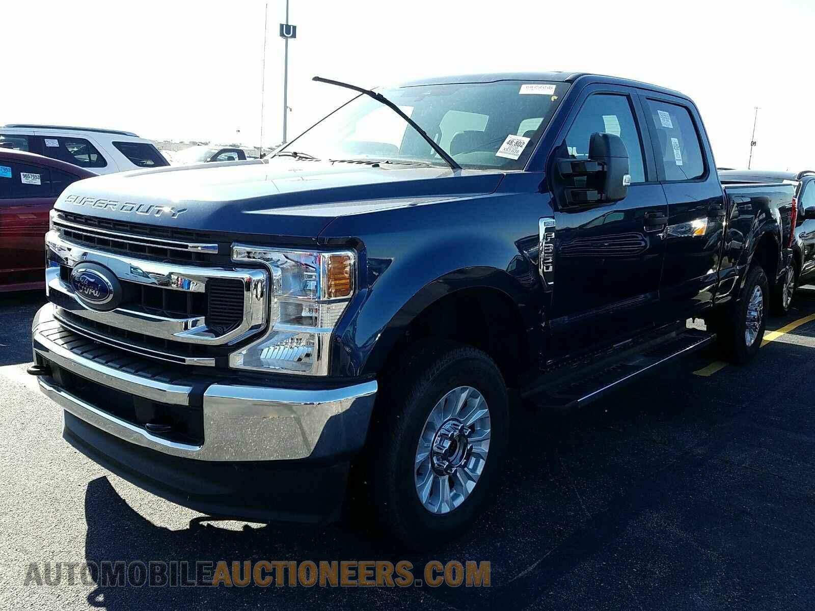 1FT8W3BN4LED31313 Ford Super Duty F-350 SRW 2020