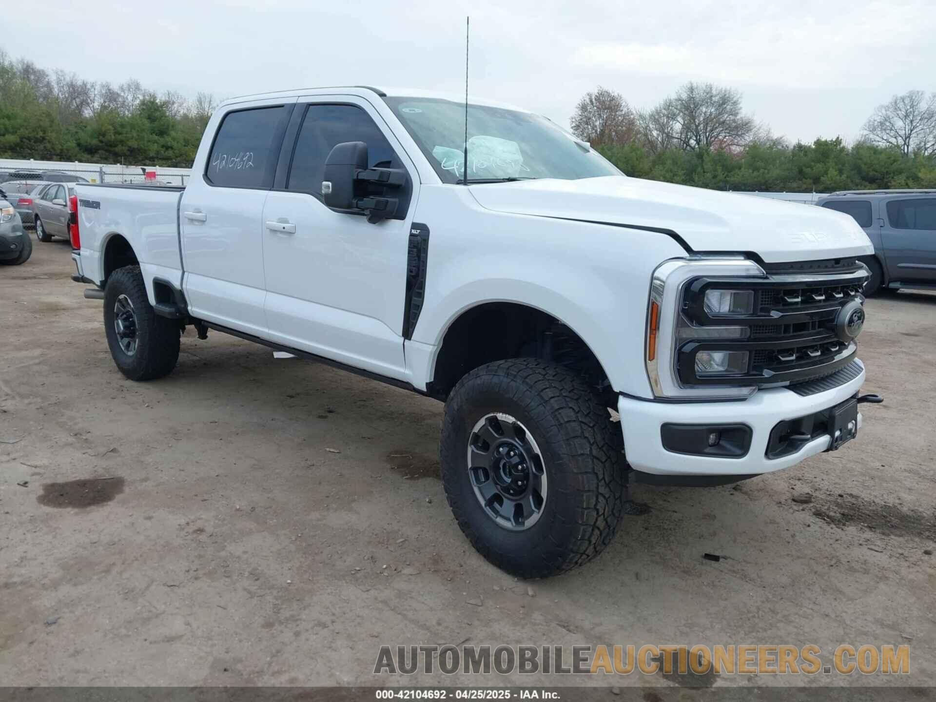 1FT8W3BN5REC45999 FORD F-350 2024