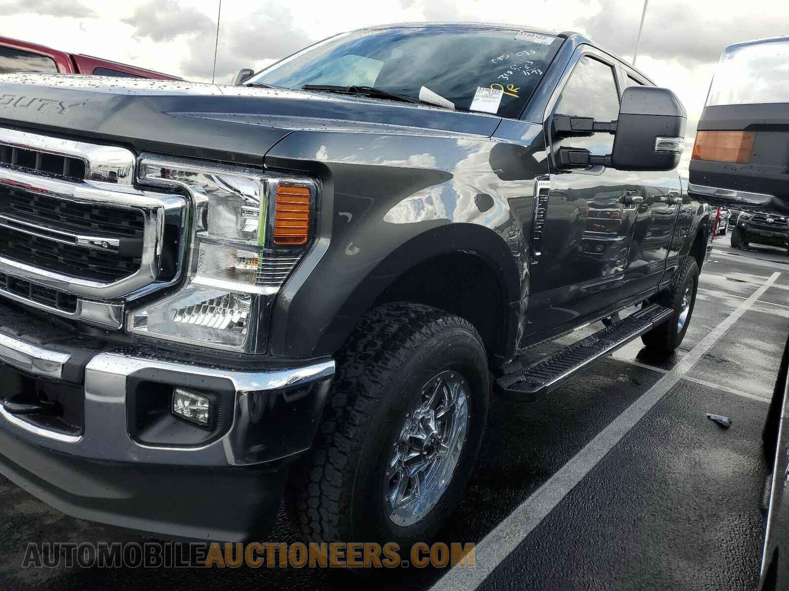 1FT8W3BN7LED49921 Ford Super Duty F-350 SRW 2020