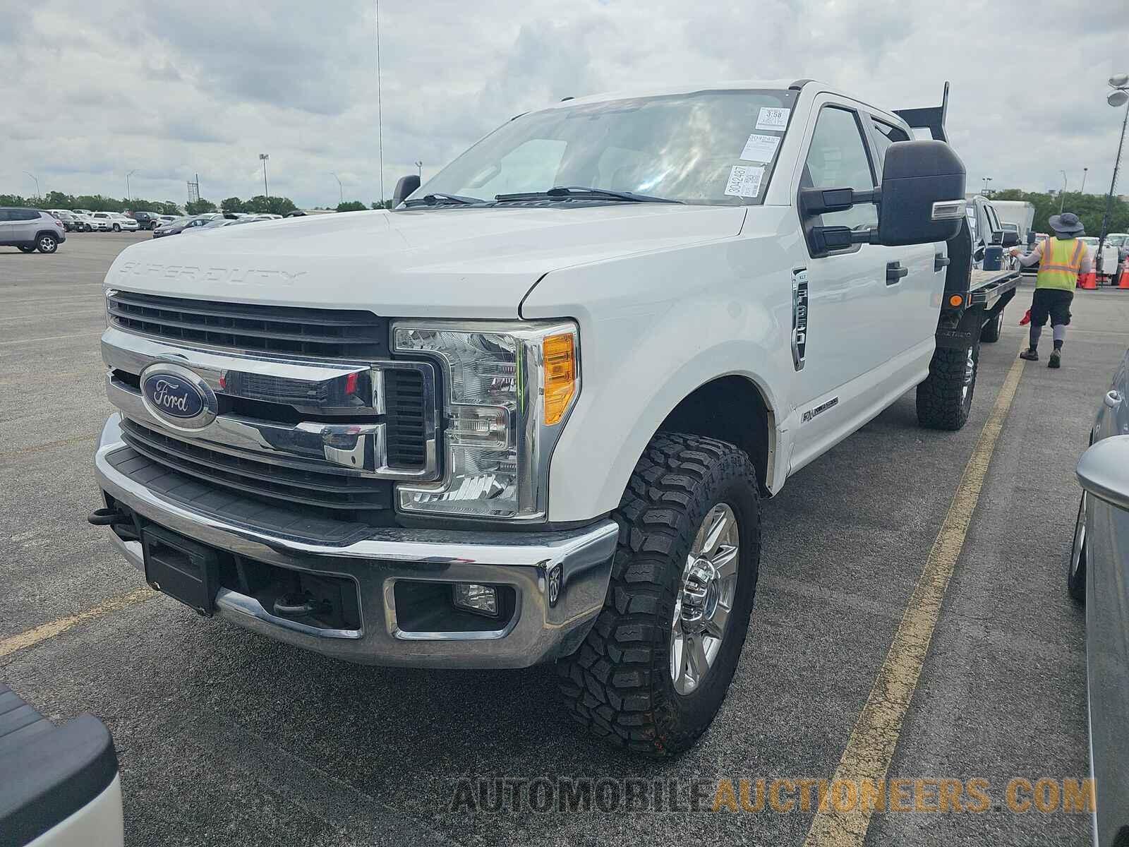 1FT8W3BT0HEC71097 Ford Super Duty 2017