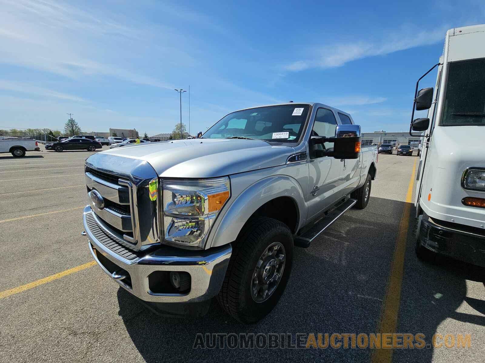 1FT8W3BT1GEB51775 Ford Super Duty 2016