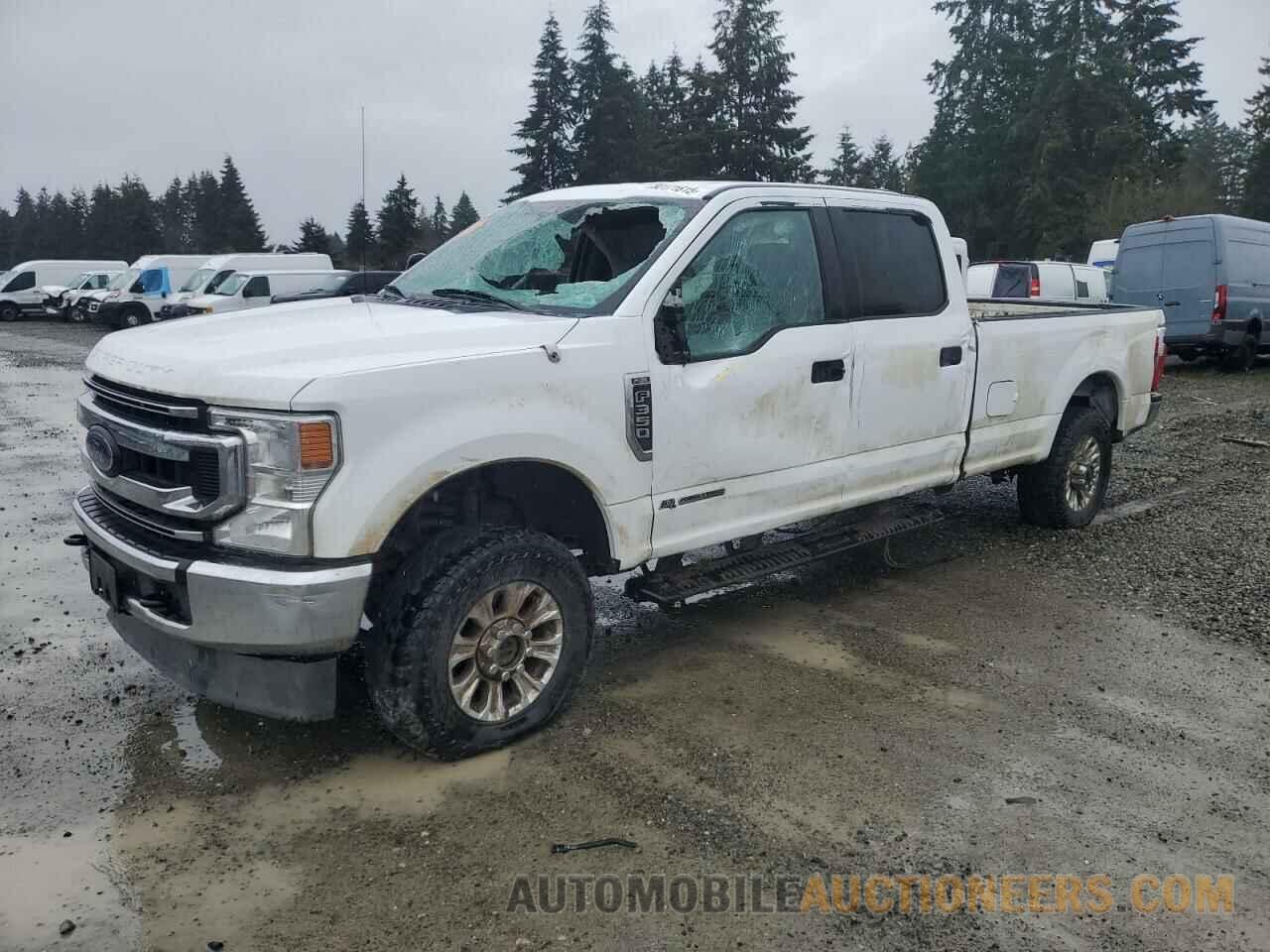 1FT8W3BT2LED34466 FORD F350 2020