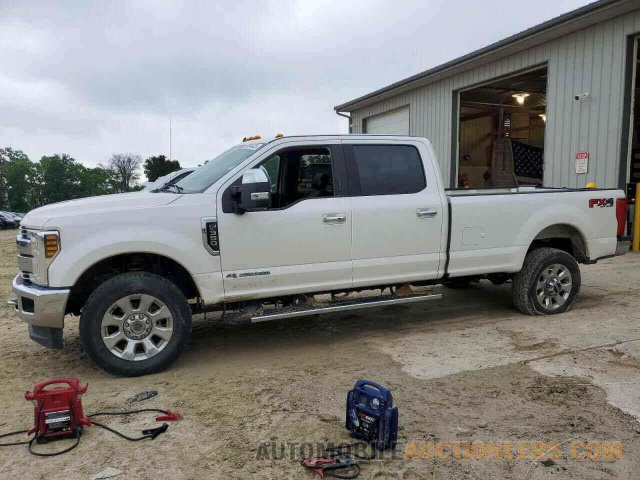 1FT8W3BT4KEG86558 FORD F350 2019