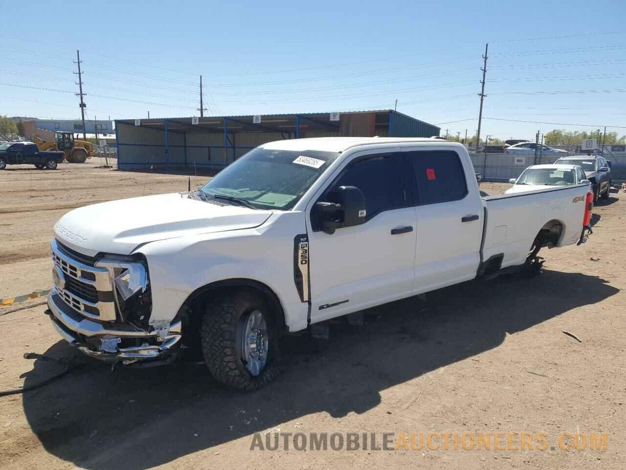 1FT8W3BT4RED54128 FORD F350 2024