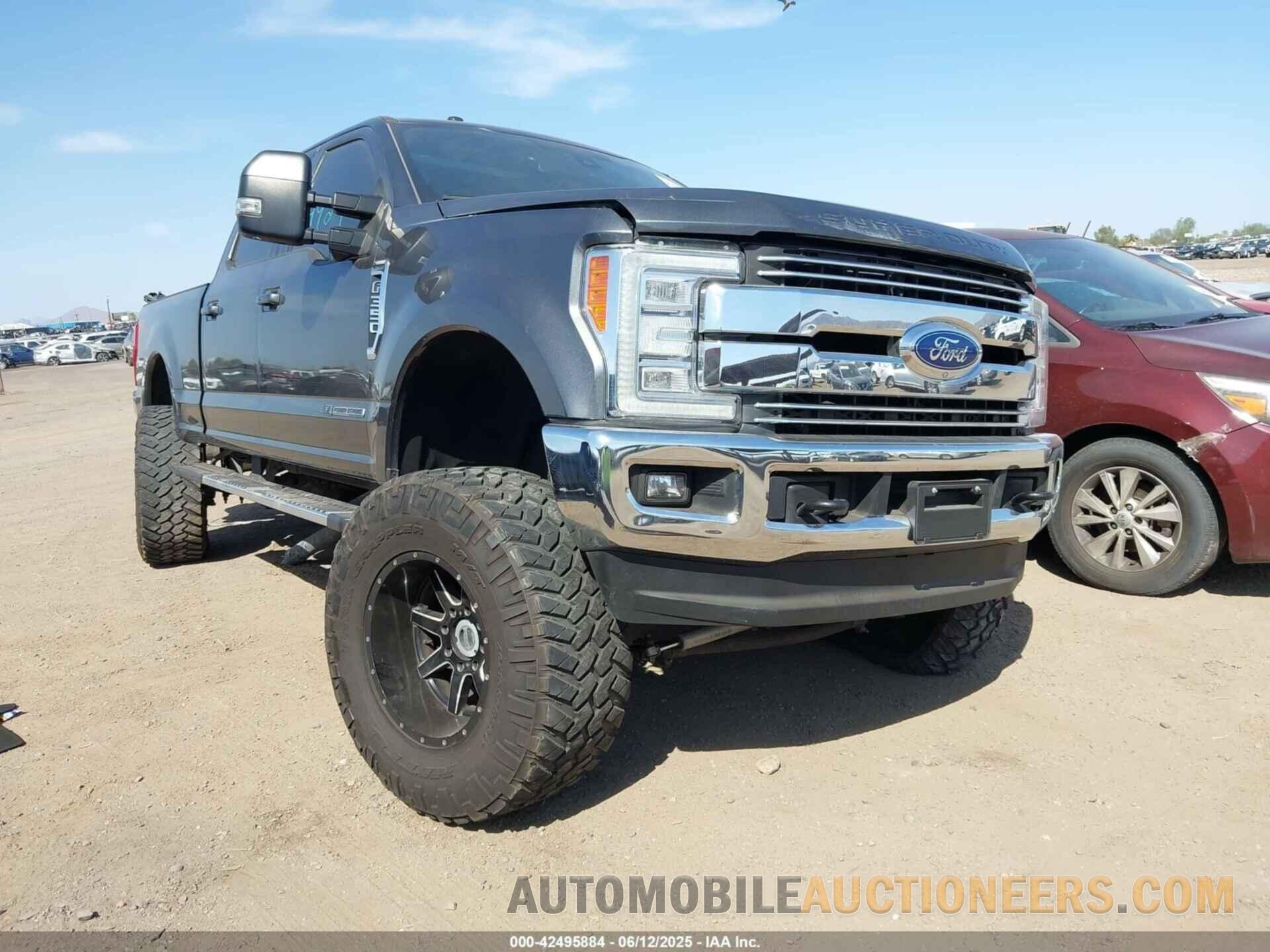 1FT8W3BT5HEF37603 FORD F-350 2017