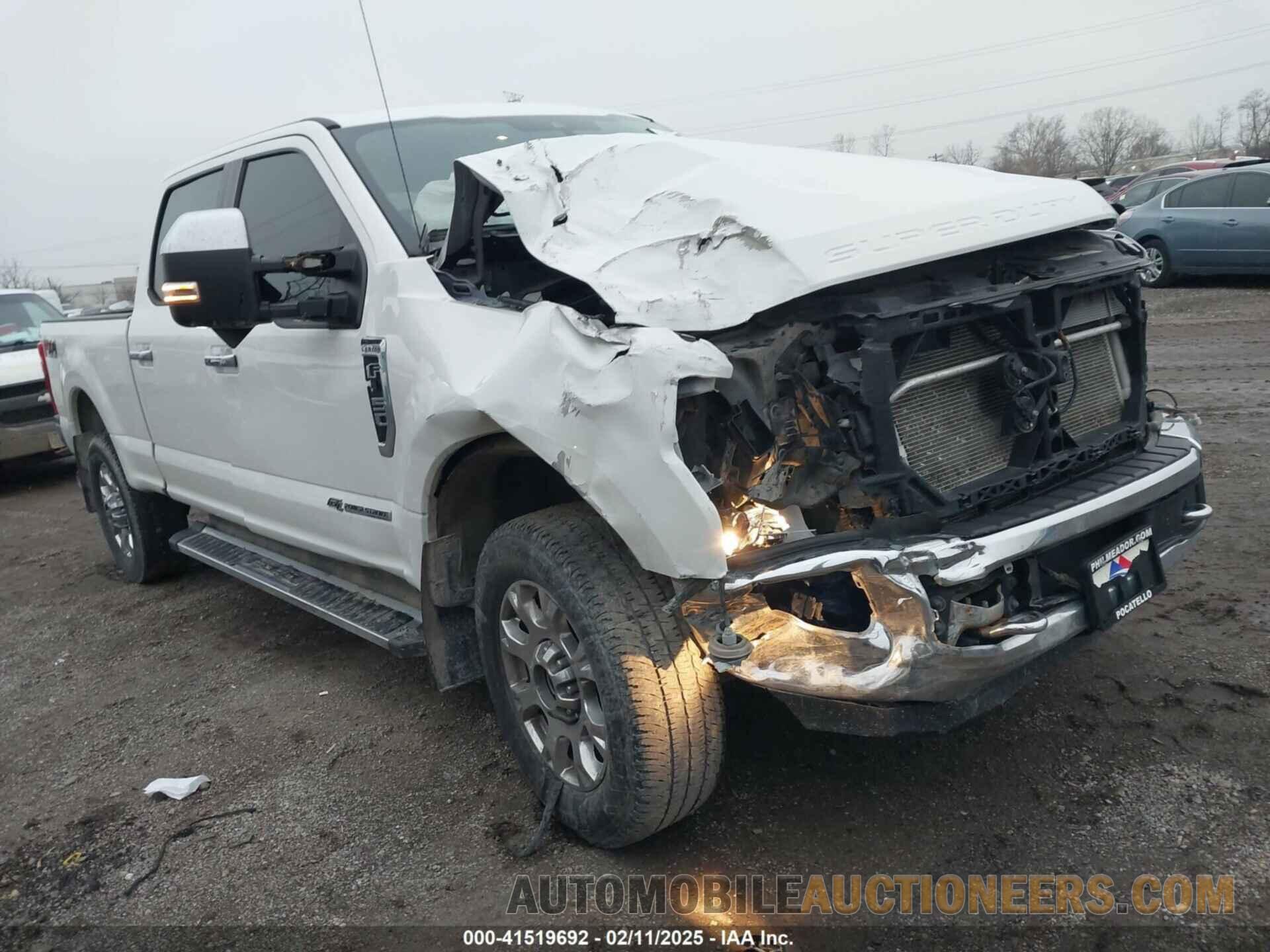 1FT8W3BT5MEC66892 FORD F-350 2021