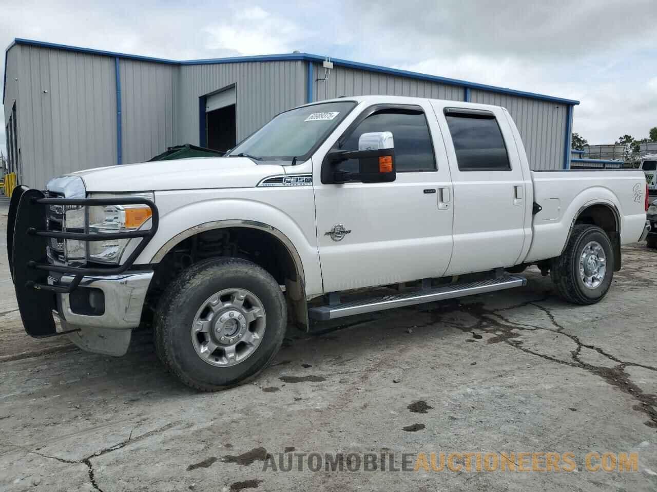 1FT8W3BT6DEA50226 FORD F350 2013