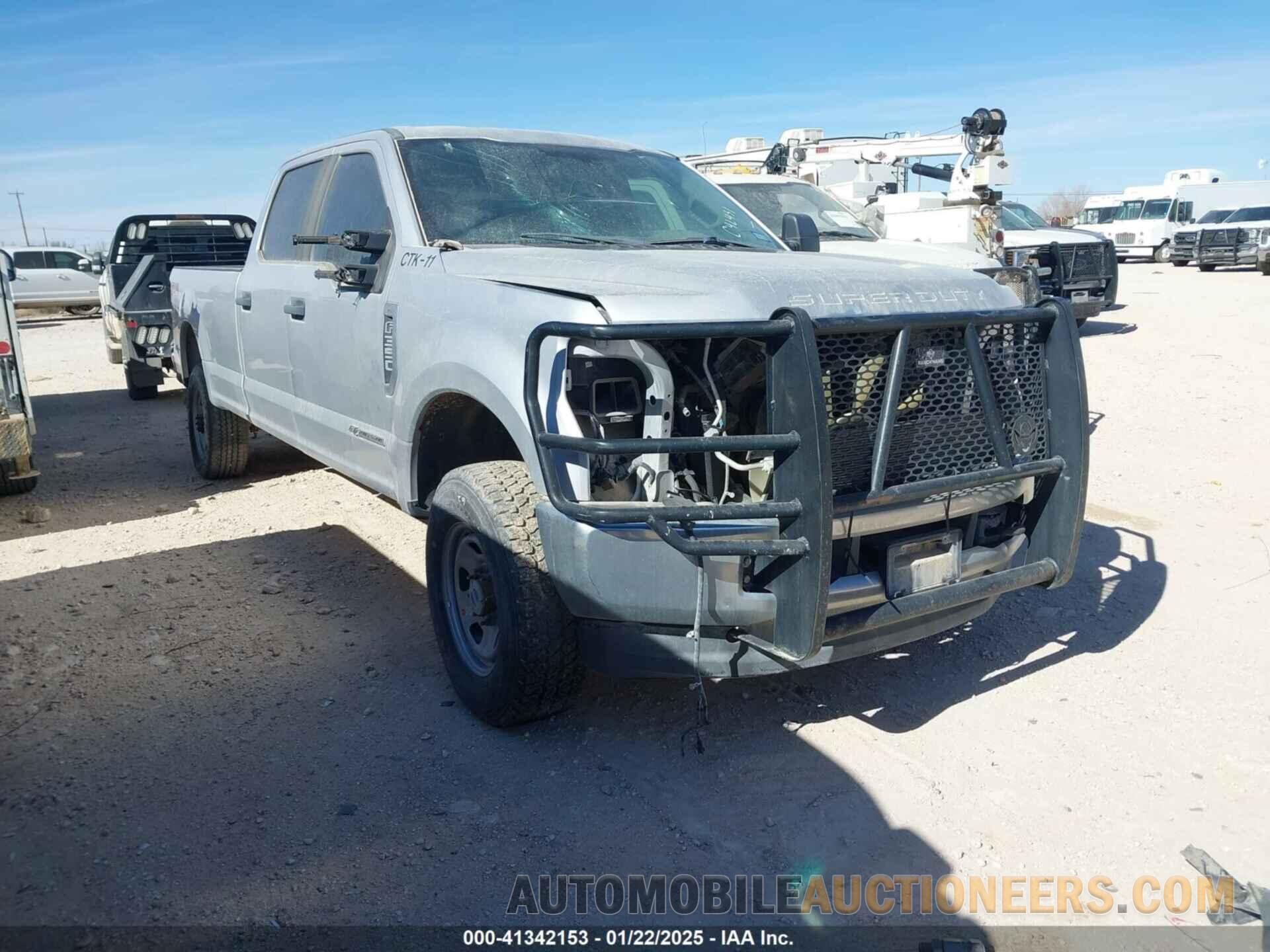 1FT8W3BT6HEC42431 FORD F-350 2017