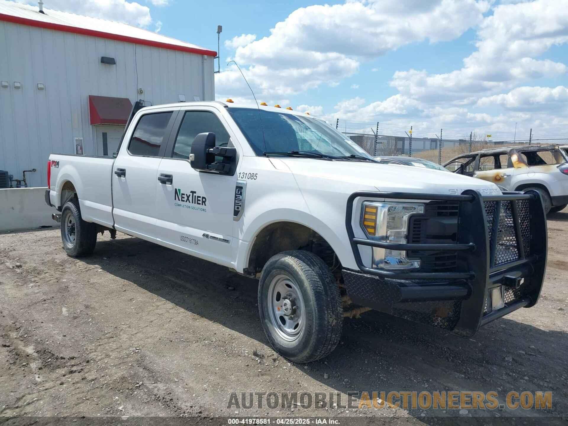 1FT8W3BT6JEC94387 FORD F-350 2018
