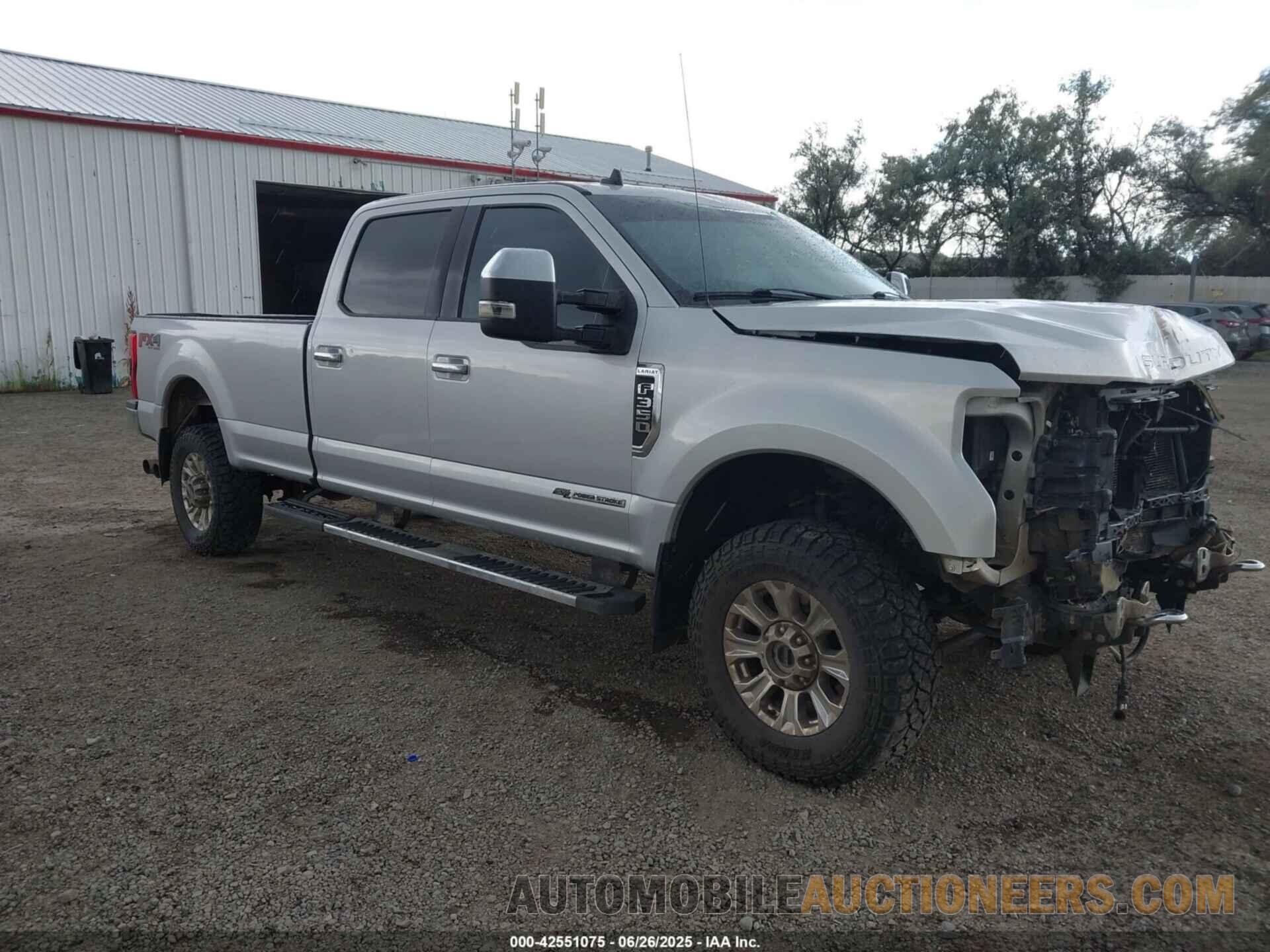 1FT8W3BT6KED94698 FORD F-350 2019