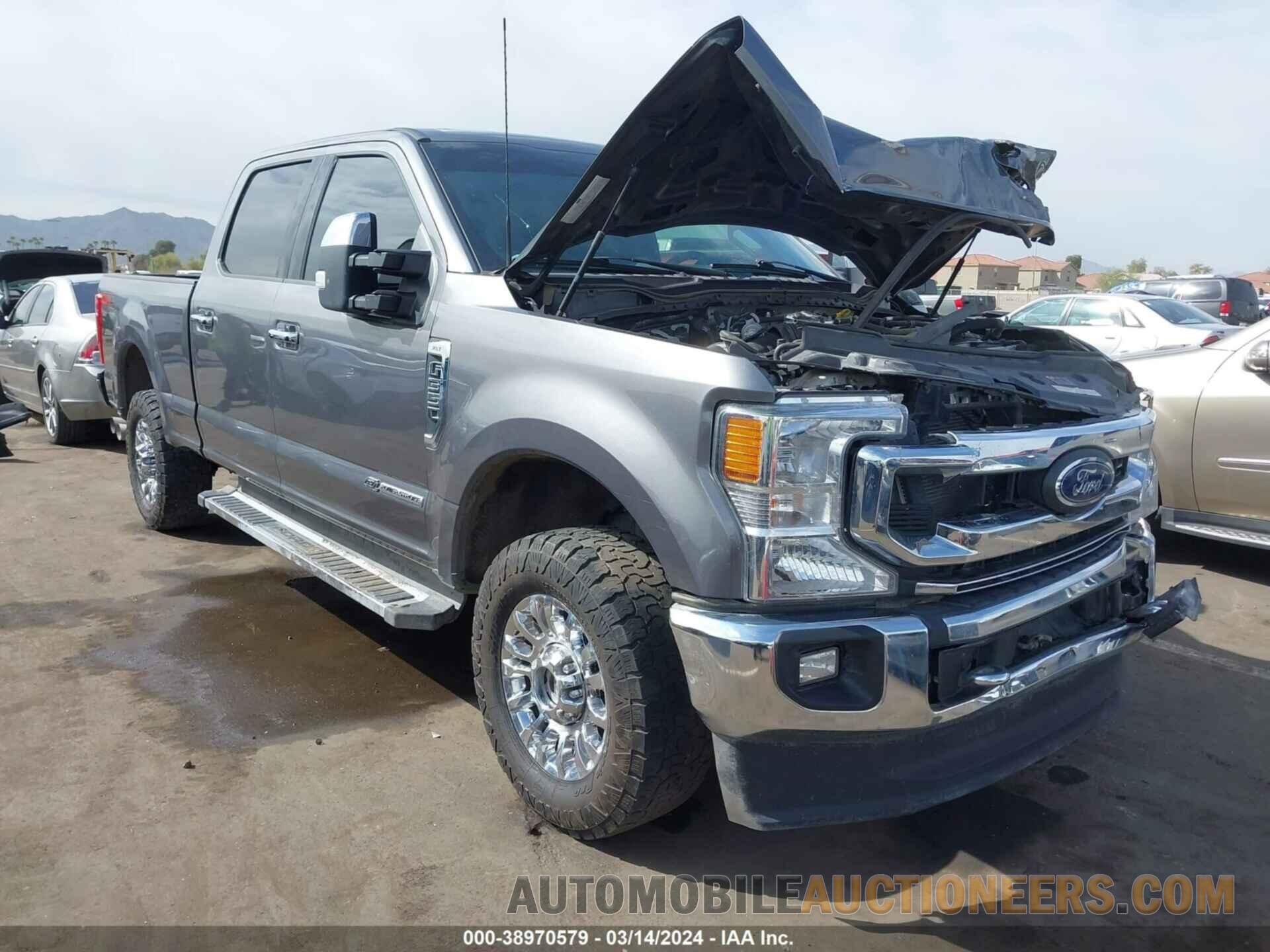 1FT8W3BT6NED14241 FORD F-350 2022