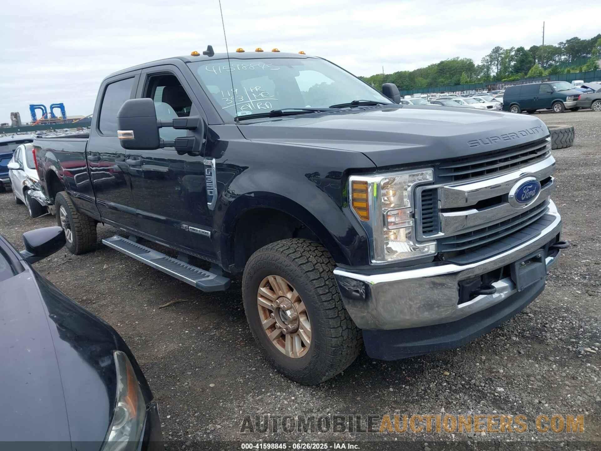 1FT8W3BT7KEG37354 FORD F-350 2019