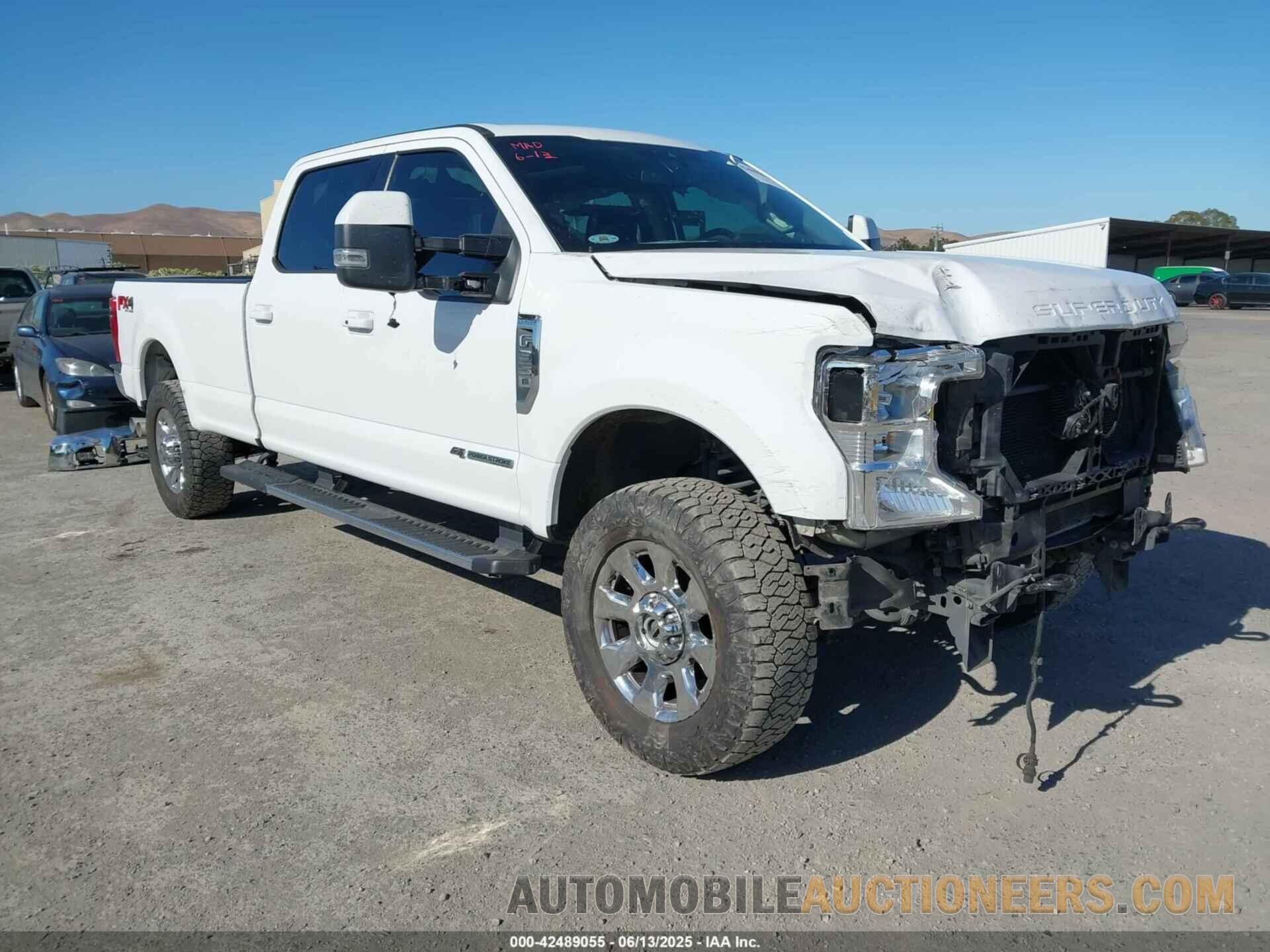 1FT8W3BT7LEE63190 FORD F-350 2020